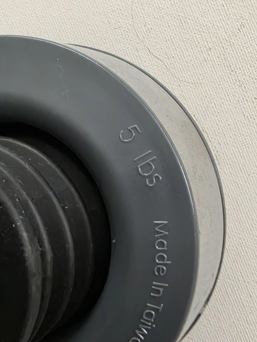 Shaker weight 5lb - photo 2