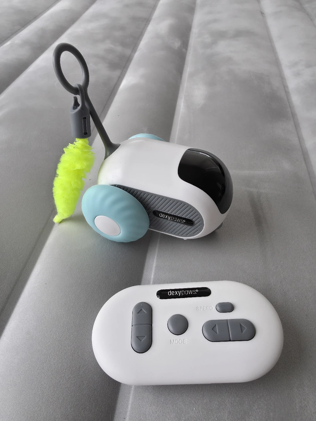 Interactive Cat Toy Car Remote Control & Automatic
