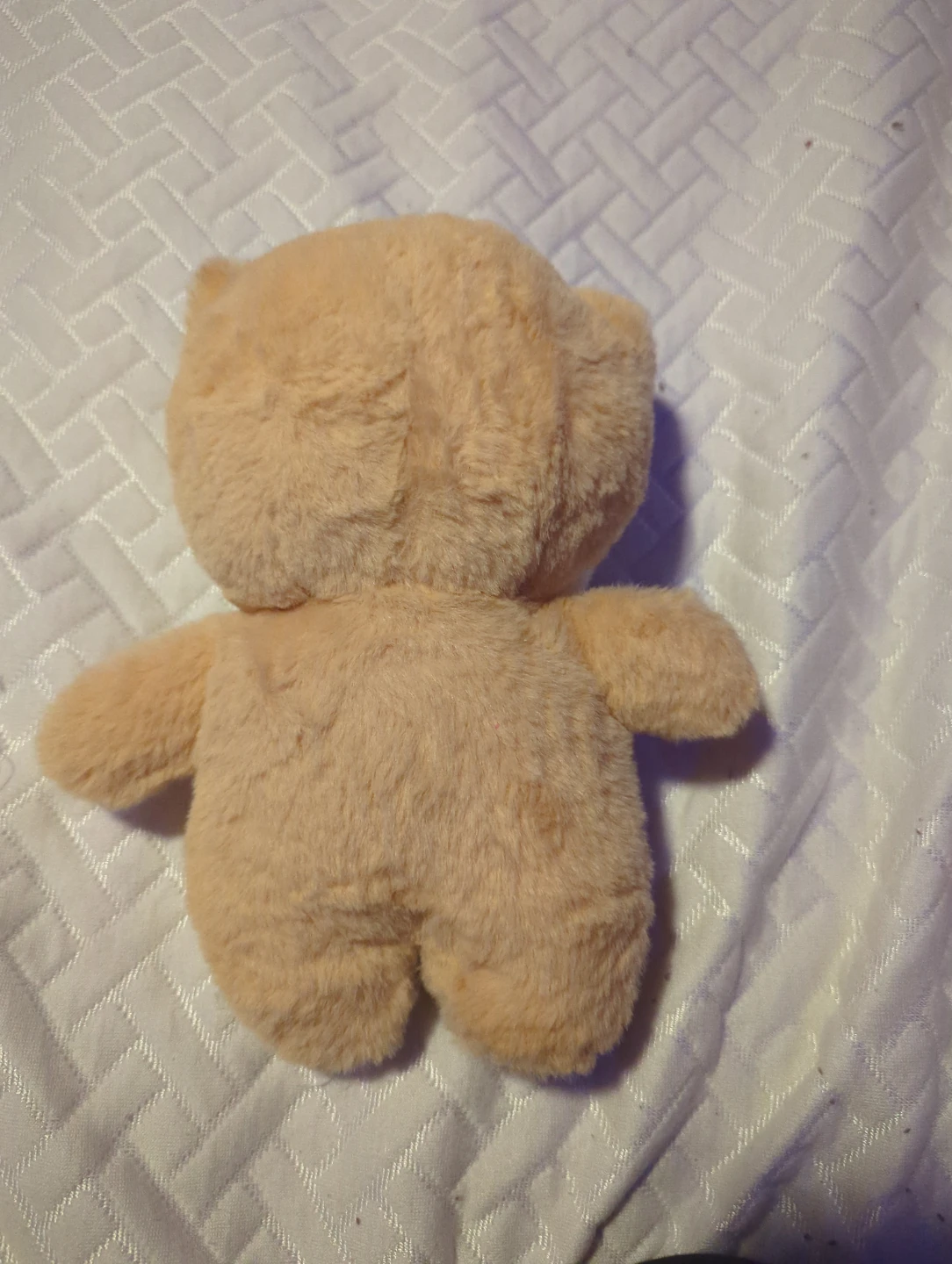 Orange Cat Plush Toy - photo 2