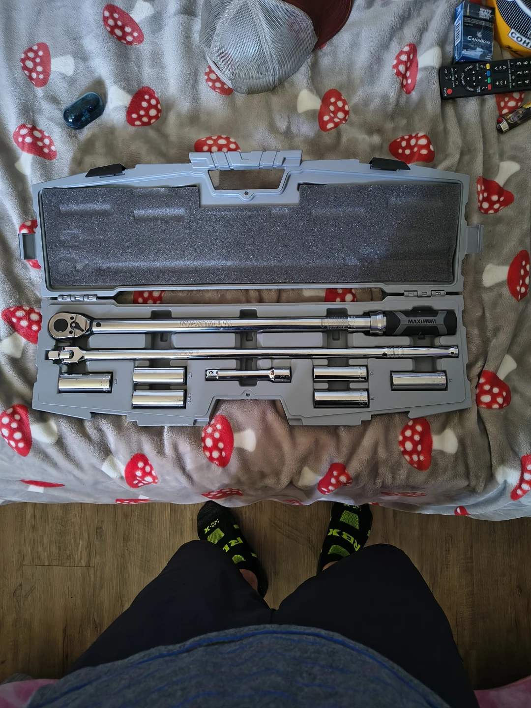 Maximum Torque Wrench Set - photo 2