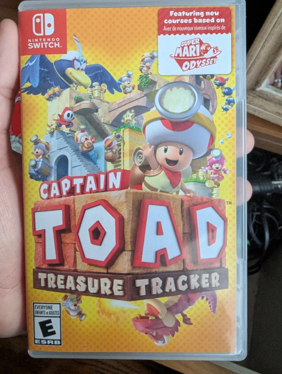 Nintendo Switch Captain Toad: Treasure Tracker Game - photo 4