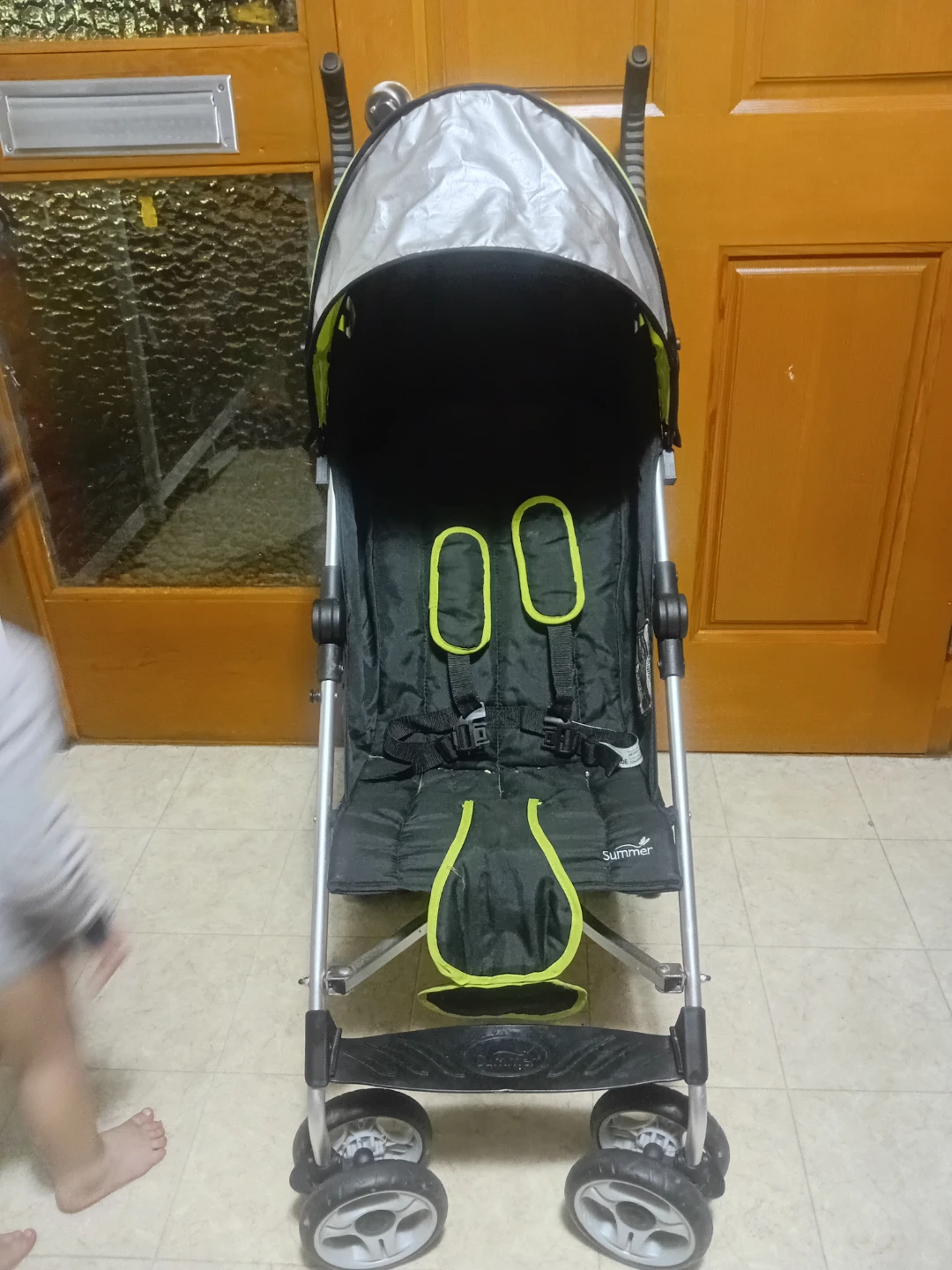 Summer 3D Lite Stroller - photo 2
