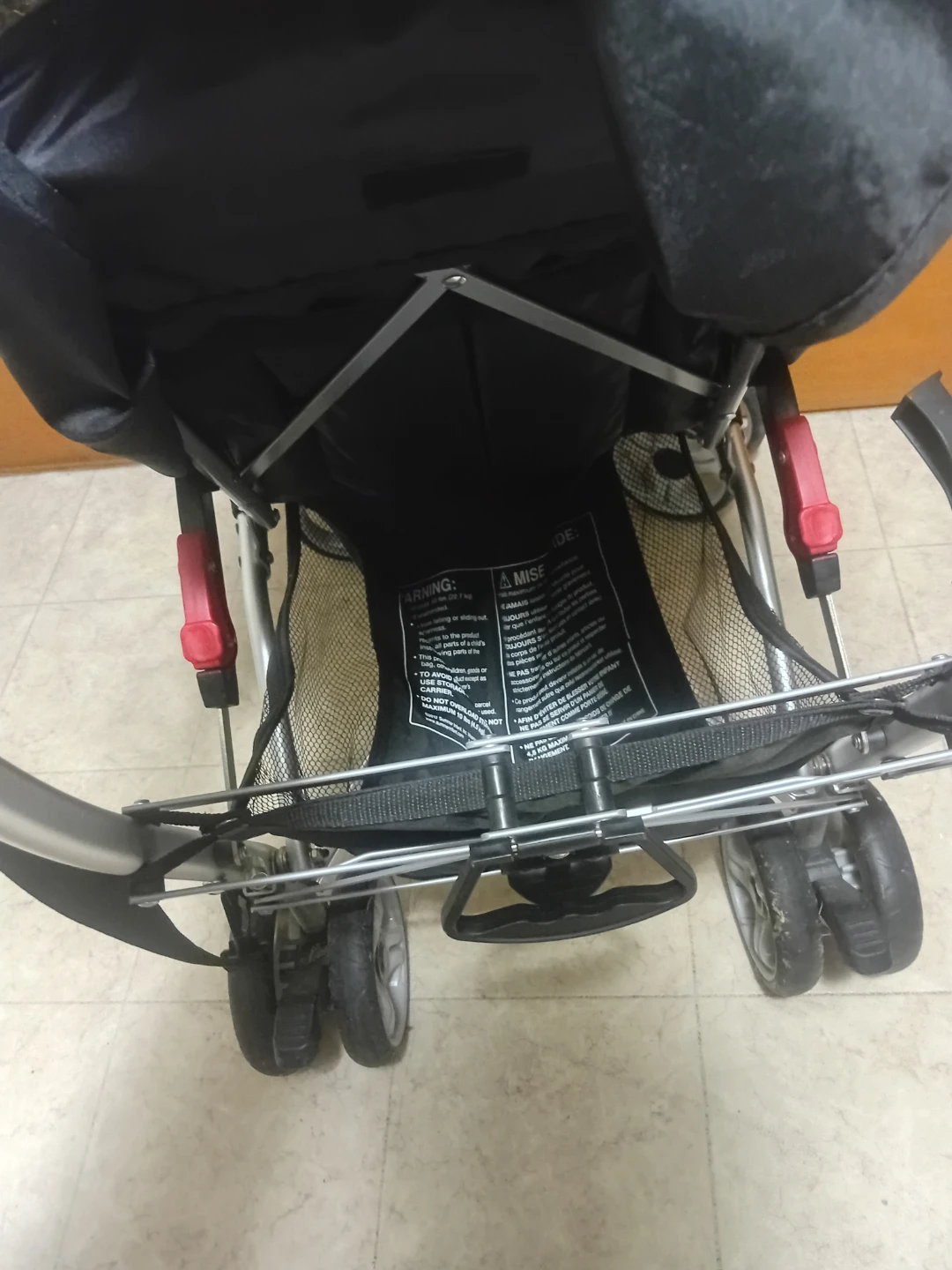 Summer 3D Lite Stroller - photo 4