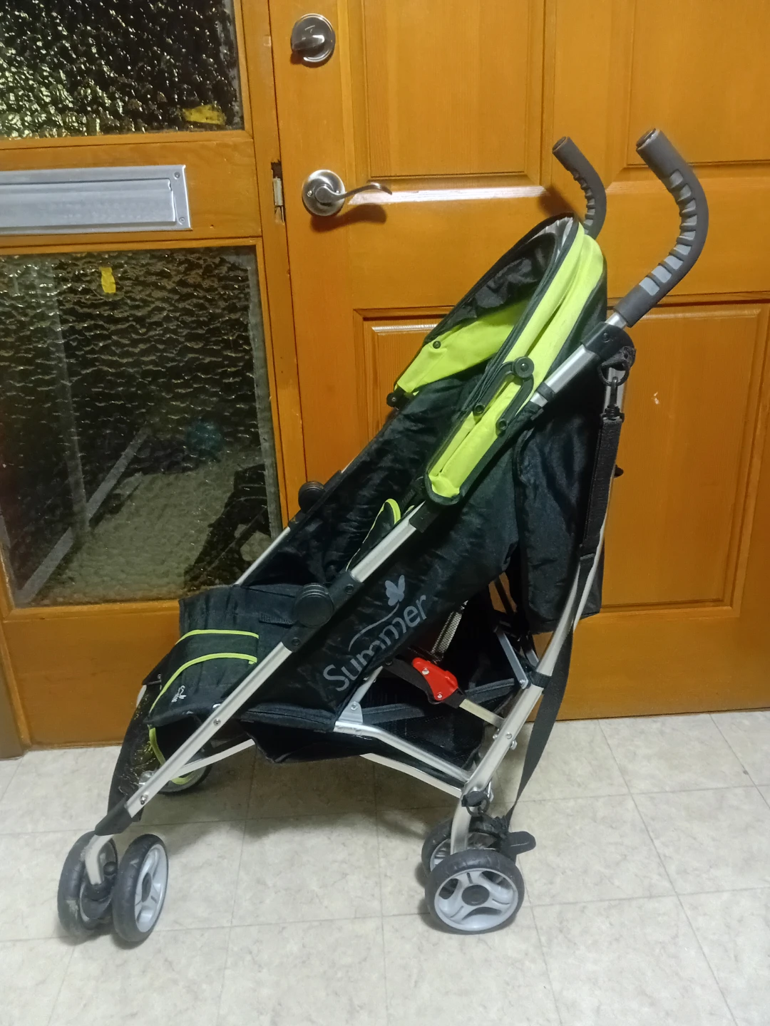 Summer 3D Lite Stroller - photo 5