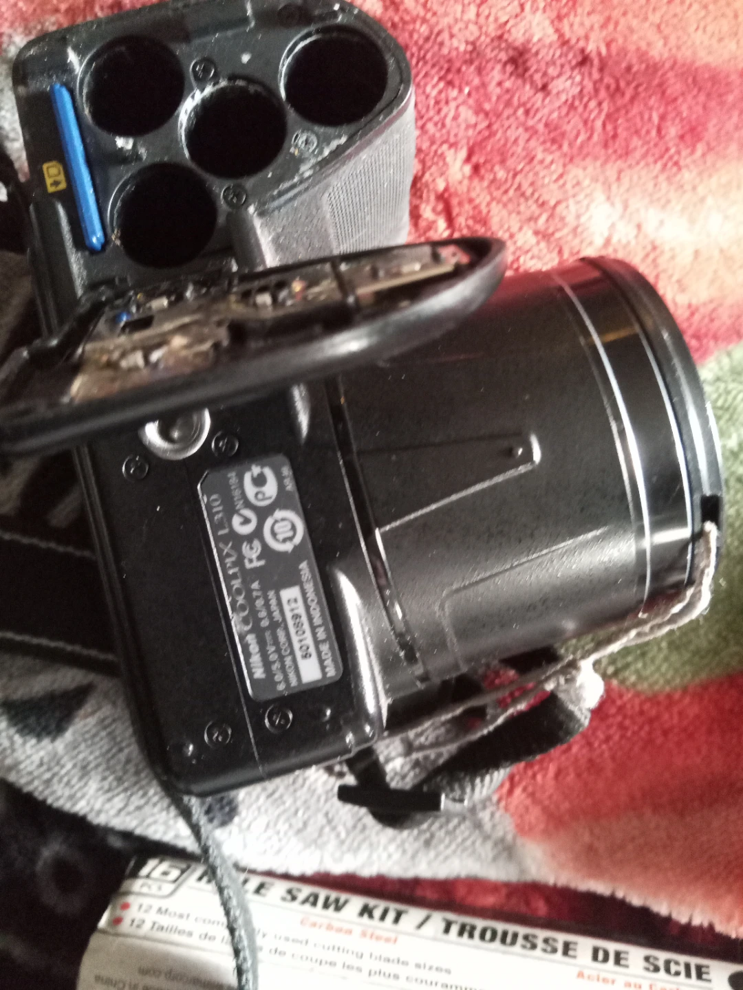 Nikon COOLPIX L310 Digital Camera - photo 4
