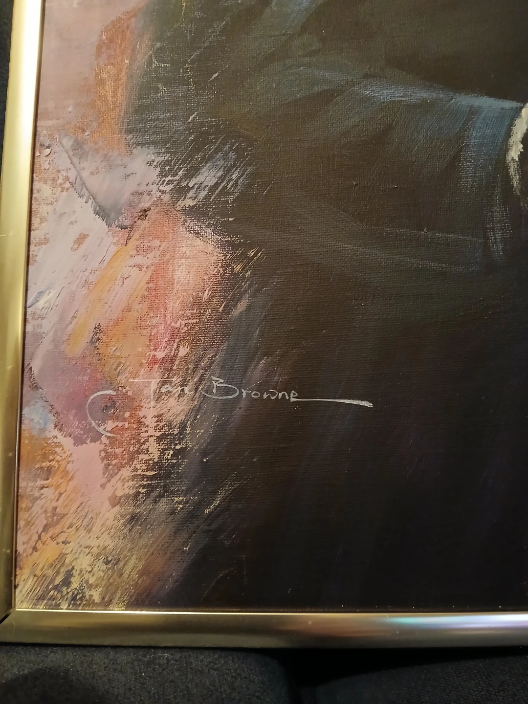 " The Man On His Saxophone " - photo 2