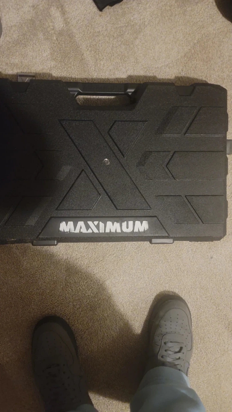 Maximum 230-Piece Mechanic's Tool Set - photo 2