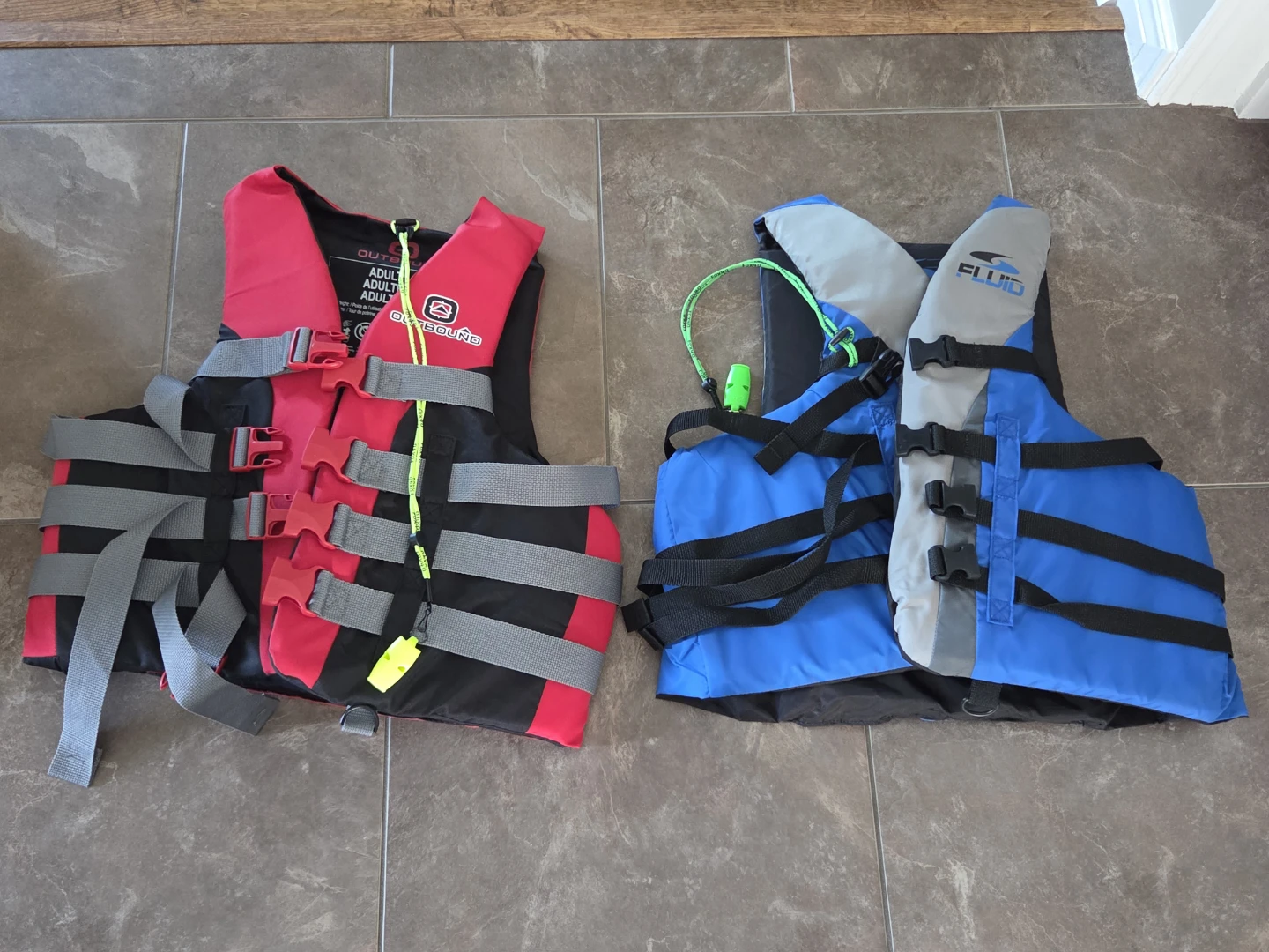Life jacket