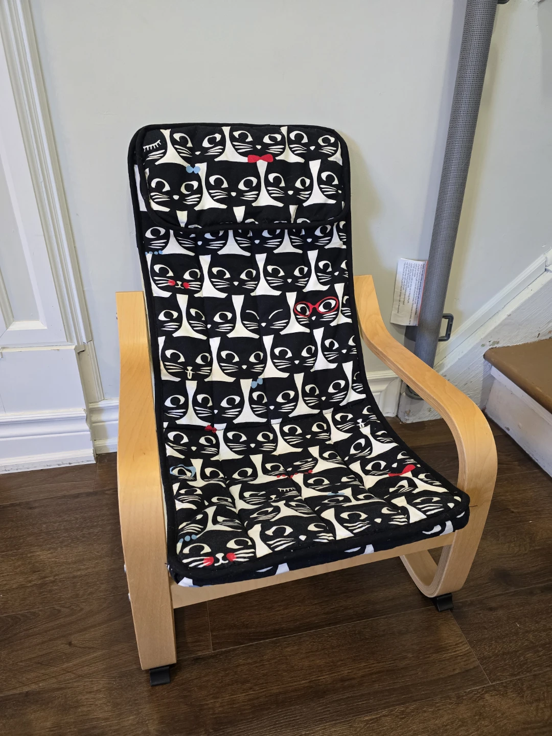 Ikea POANG Kid's Armchair