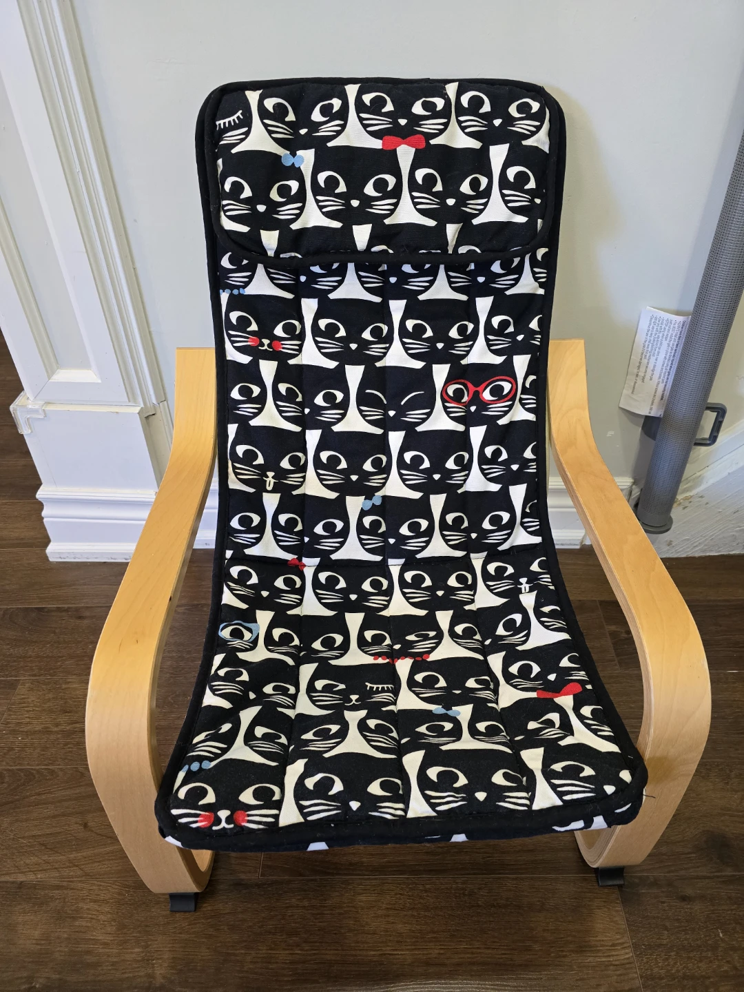 Ikea POANG Kid's Armchair - photo 2