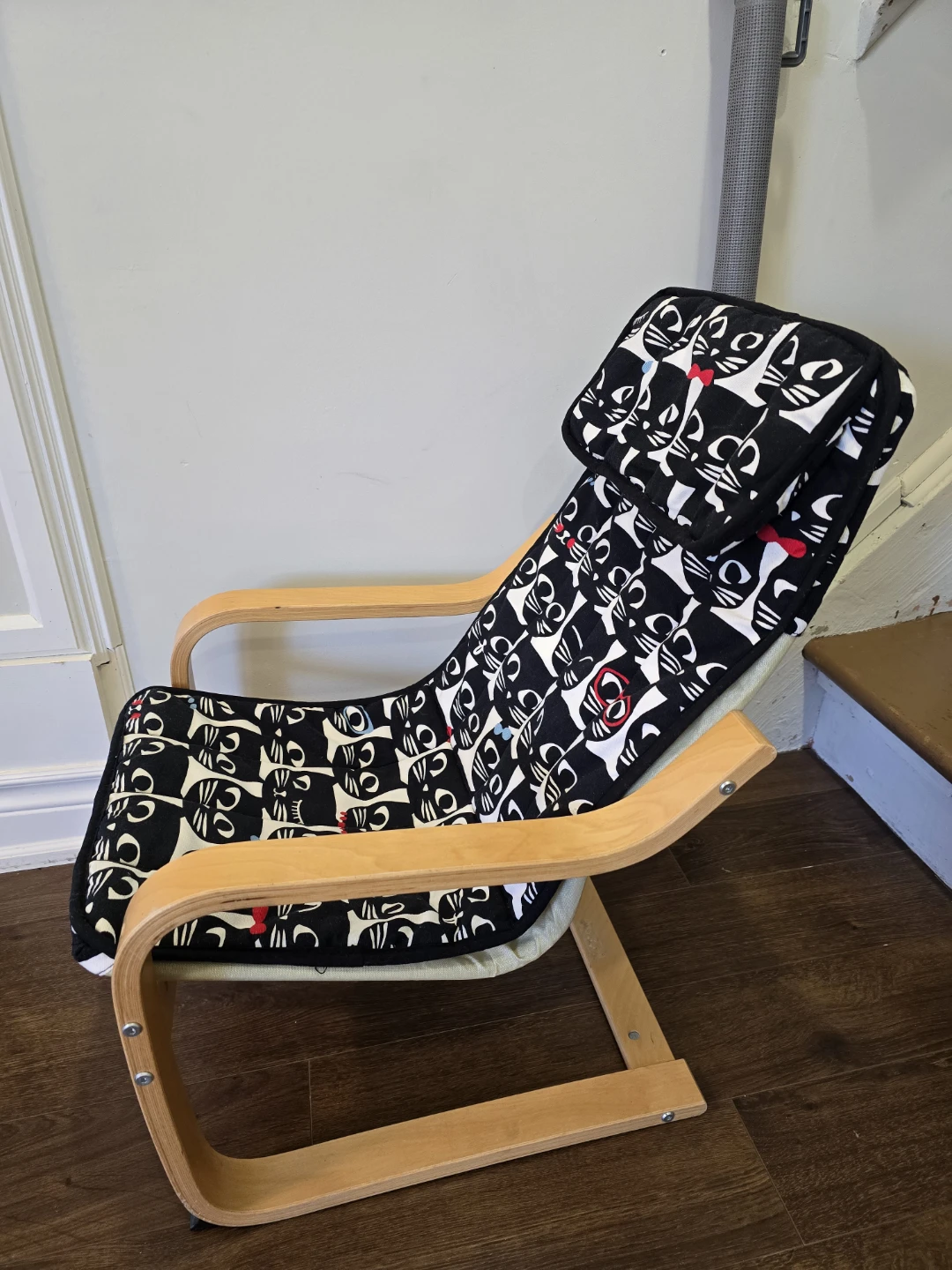 Ikea POANG Kid's Armchair - photo 3