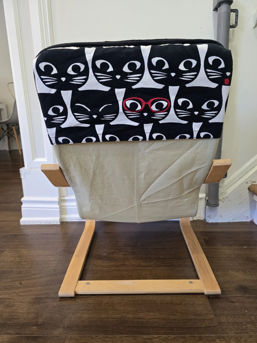 Ikea POANG Kid's Armchair - photo 4