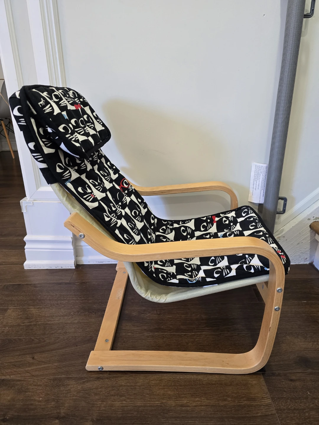 Ikea POANG Kid's Armchair - photo 5