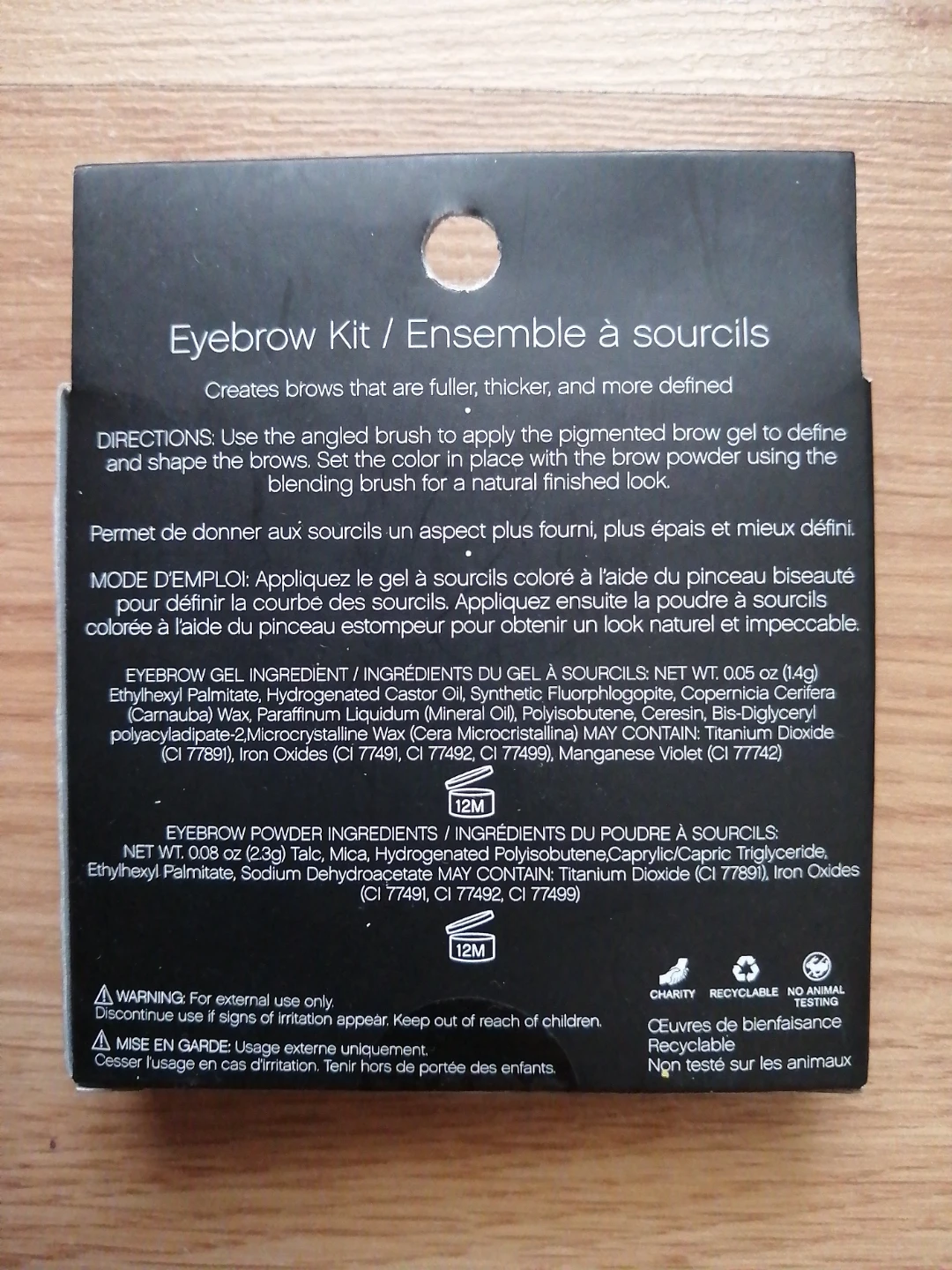 e.l.f. Studio Eyebrow Kit - Medium - photo 2