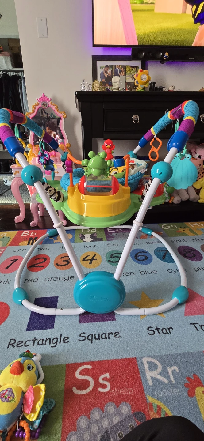 Baby Einstein Jumper