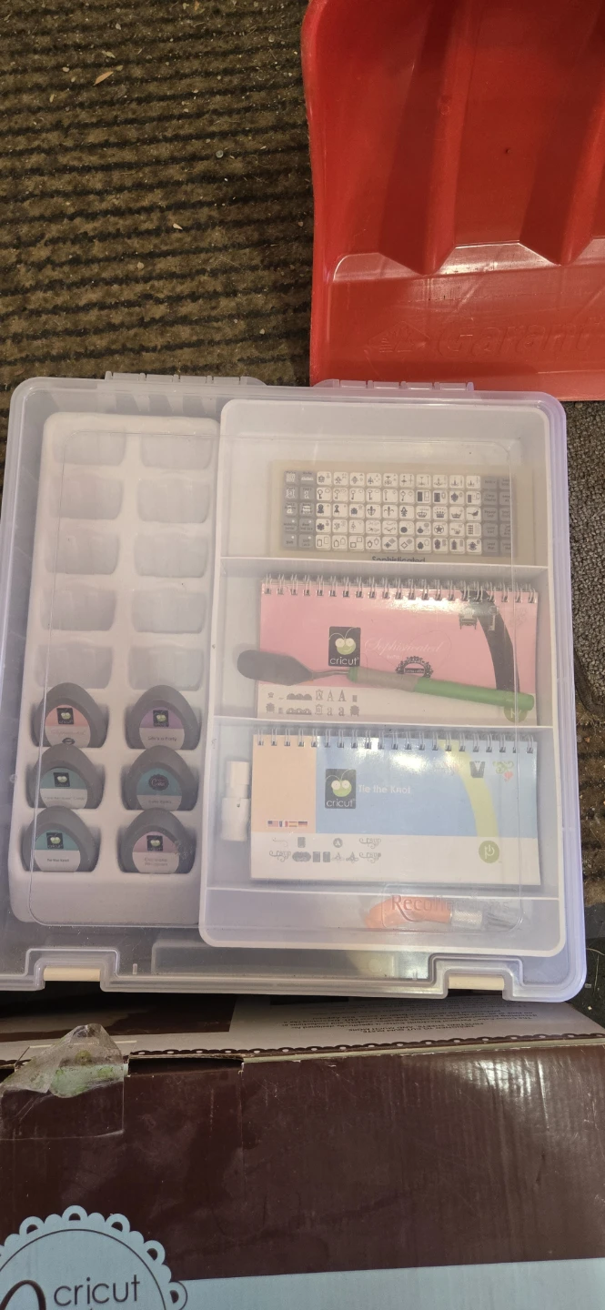 Cricut Cake Electronic Cutting Machine - photo 3