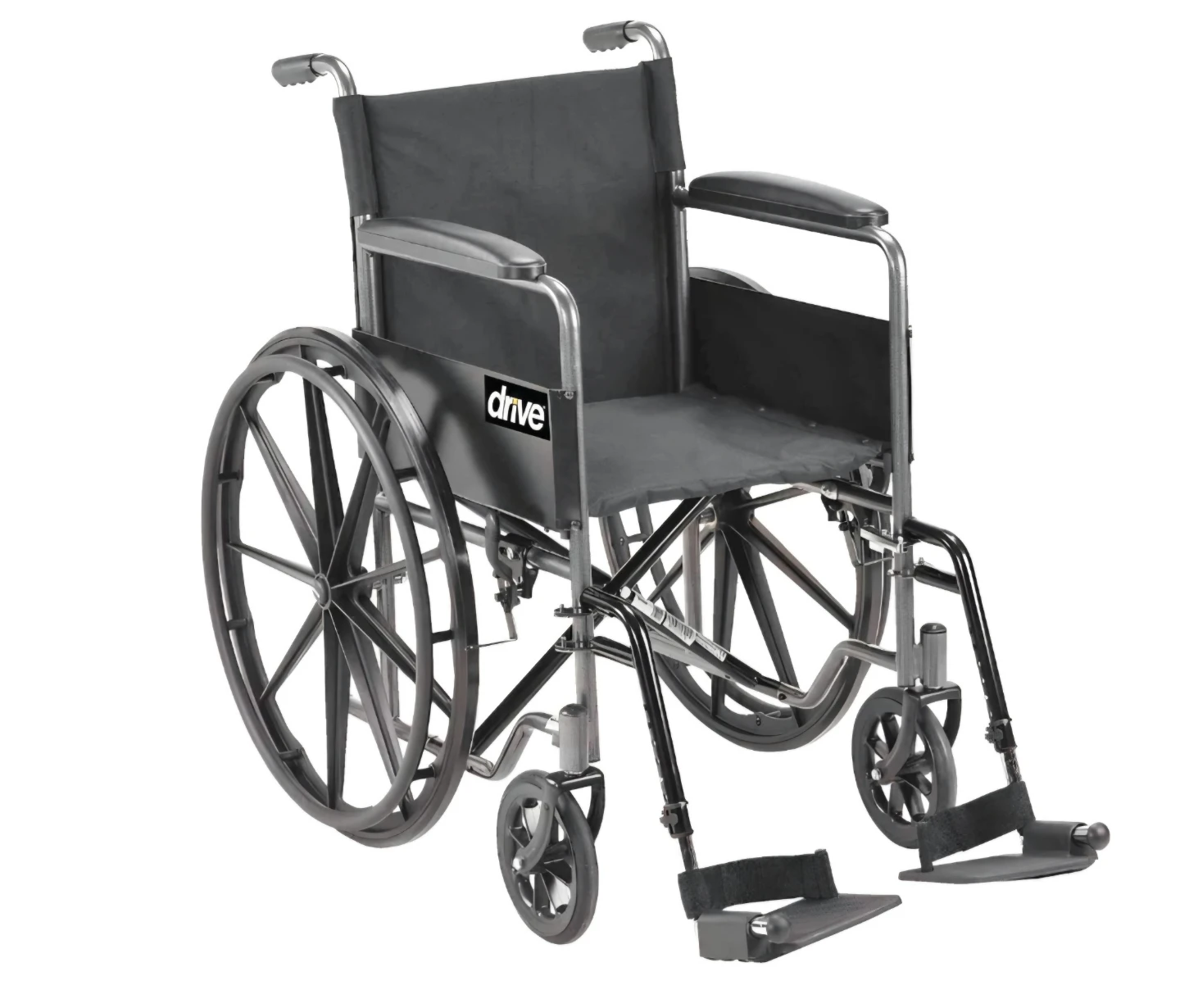 Drive Medical Folding Wheelchair - photo 3