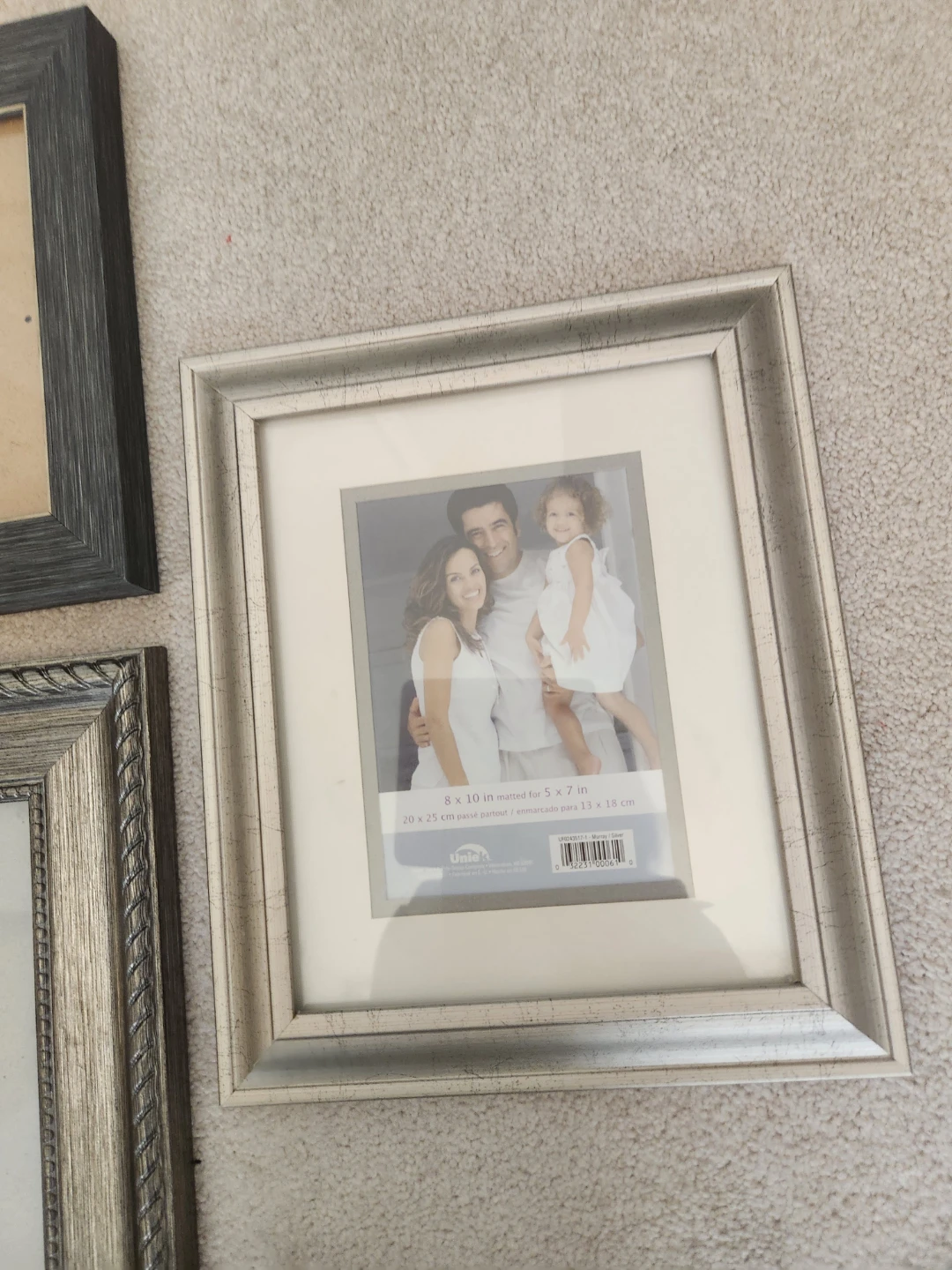 Set of 3 Picture Frames - photo 4