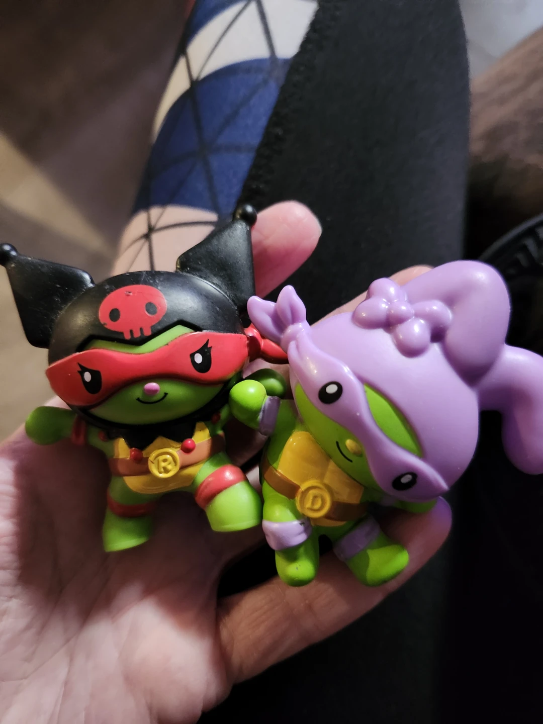 $5 both McDonald's hello kitty