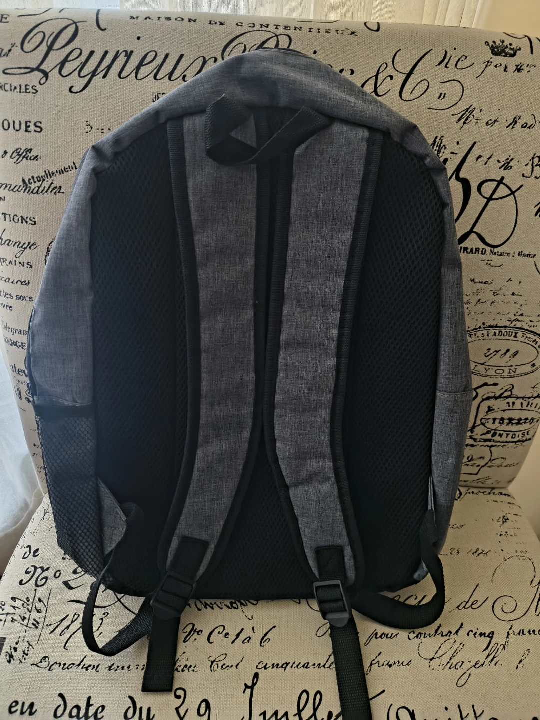 Grey Backpack - photo 3