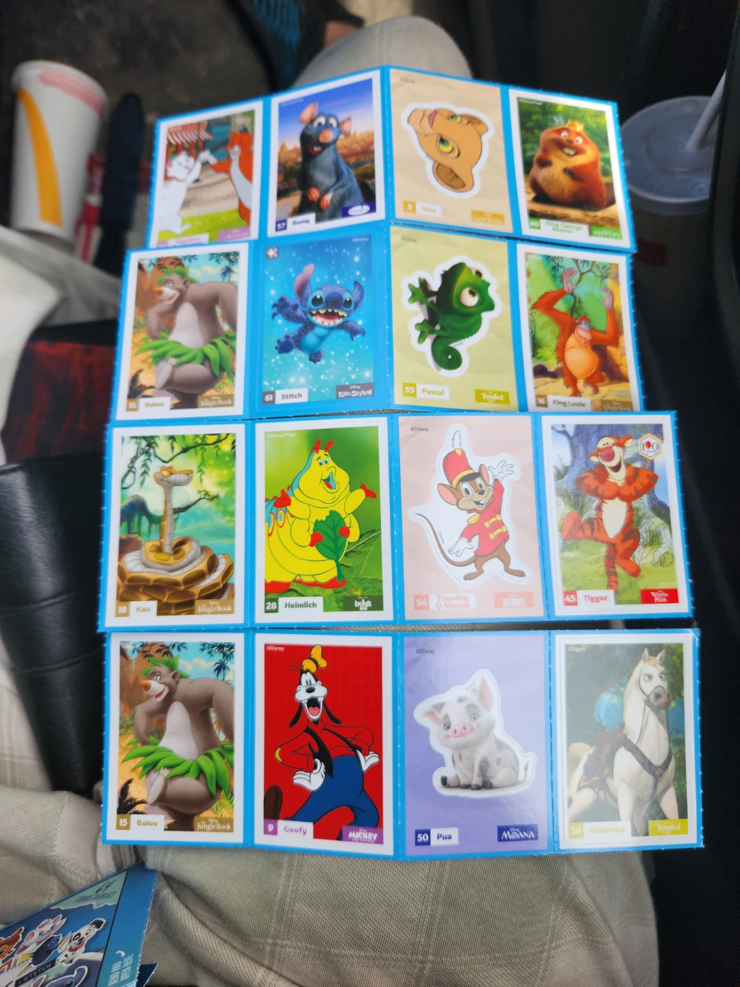 Disney Friends Stickers - photo 2