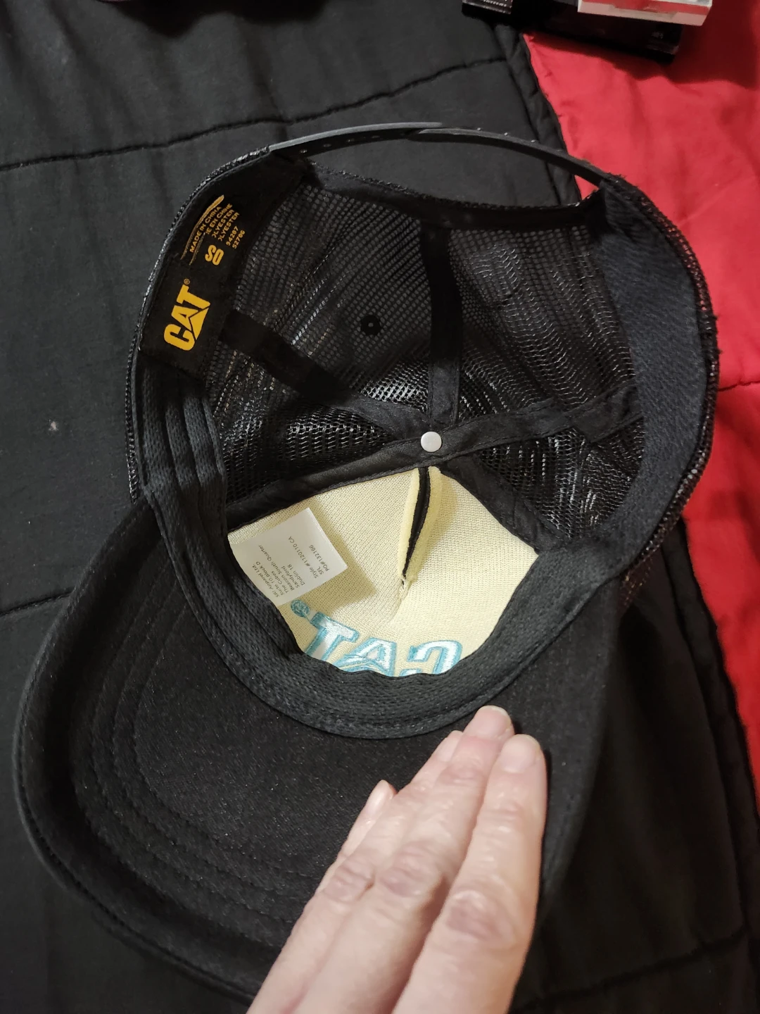 $5 cat hat youth - photo 3