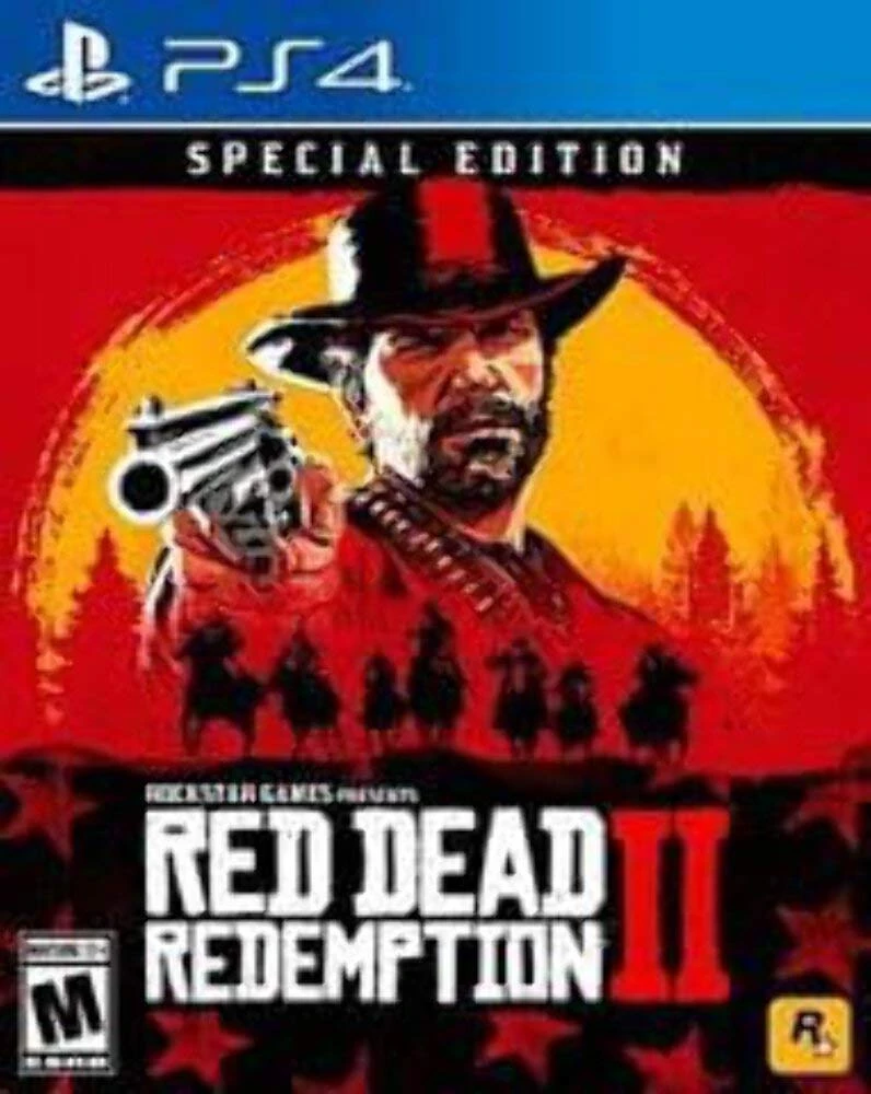 I am looking for Red Dead Redemption 2 Special Edition - photo 2