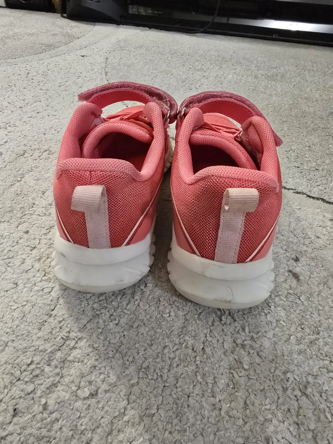 Kappa Pink Kids Running Shoes - photo 3