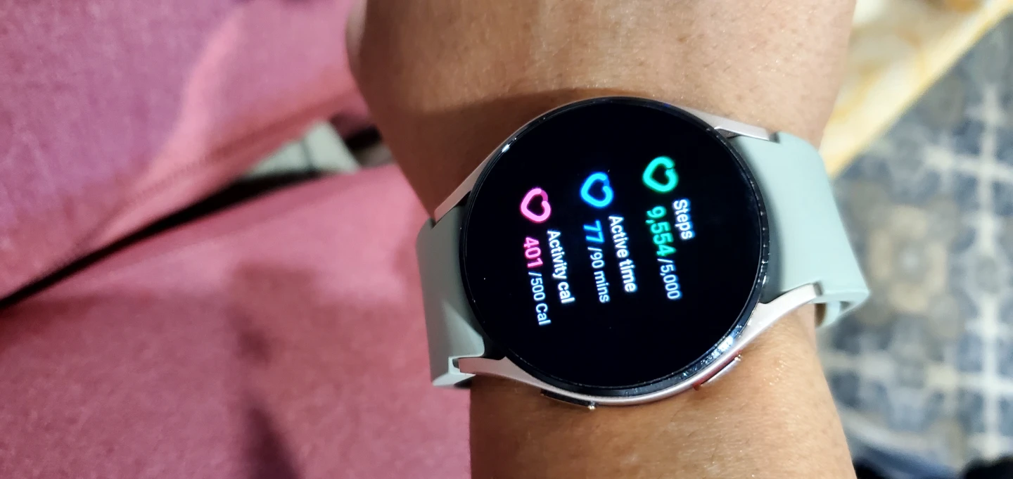 Samsung Galaxy Watch 4 - photo 5