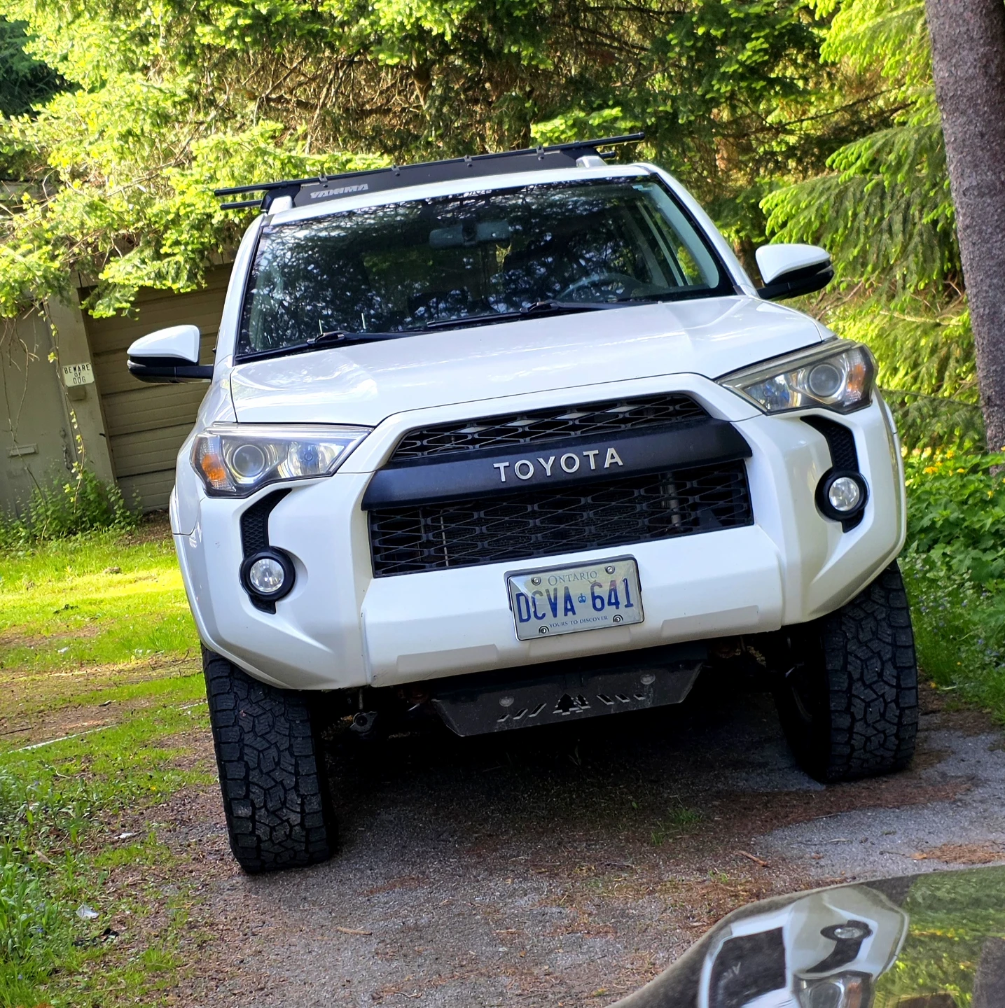 2014 Toyota 4Runner SUV - photo 2