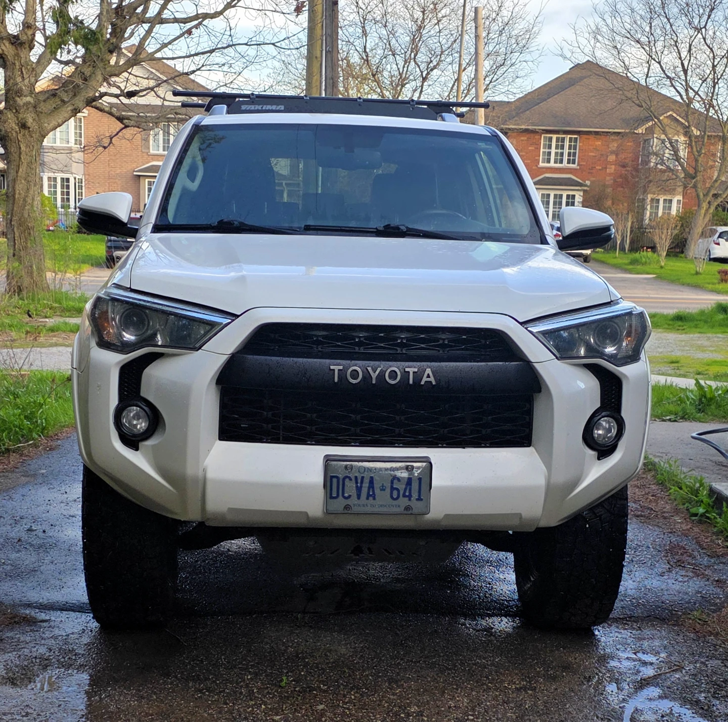 2014 Toyota 4Runner SUV - photo 3