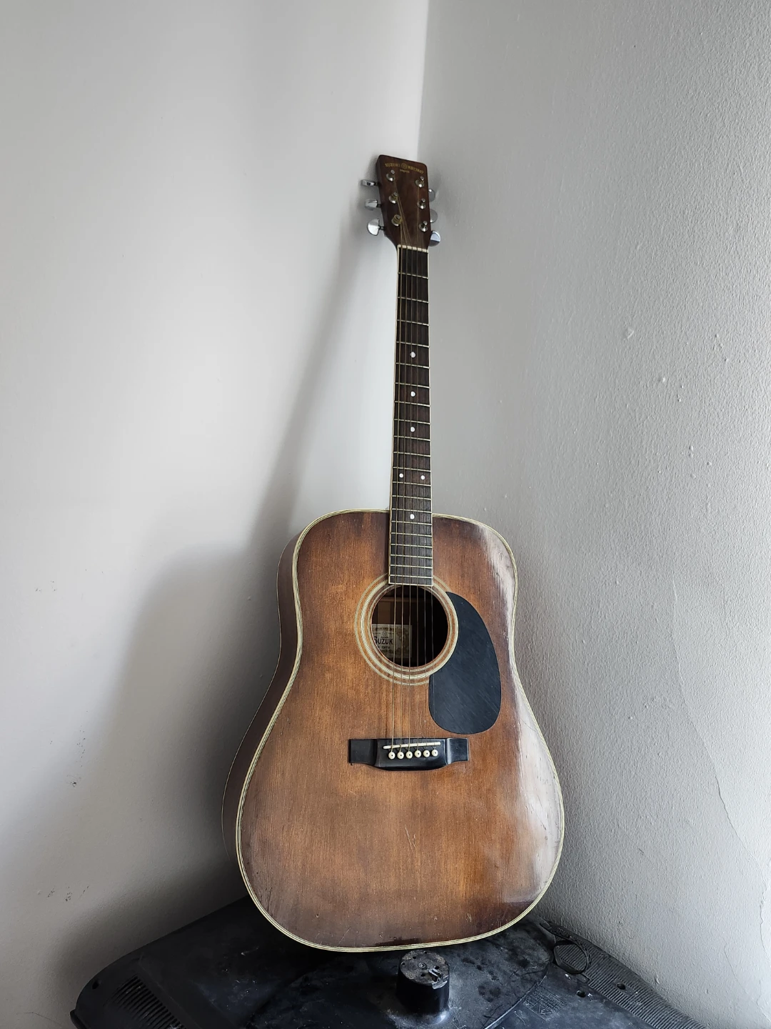 Suzuki W-120VS Acoustic Guitar