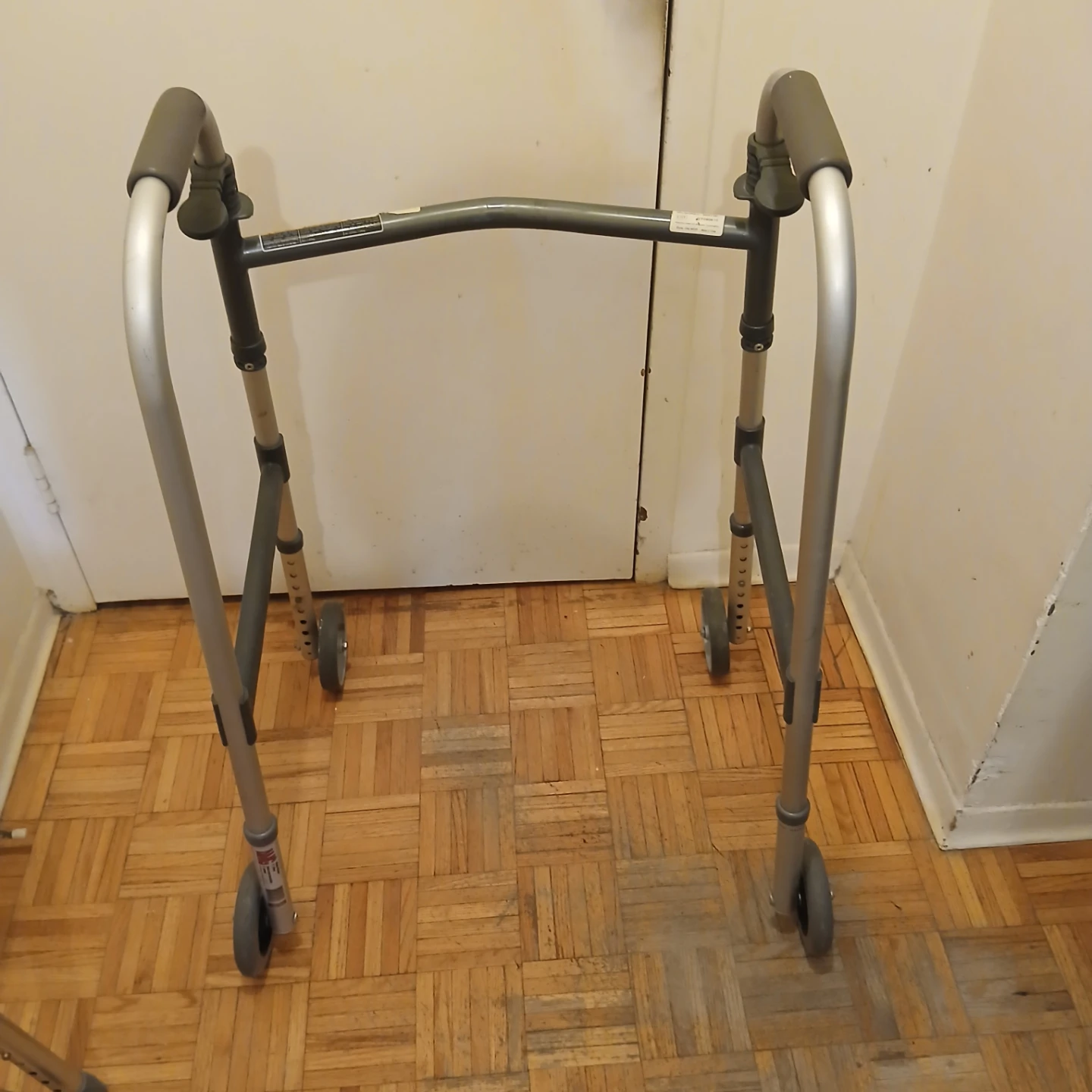 Two Adult Walkers - photo 4