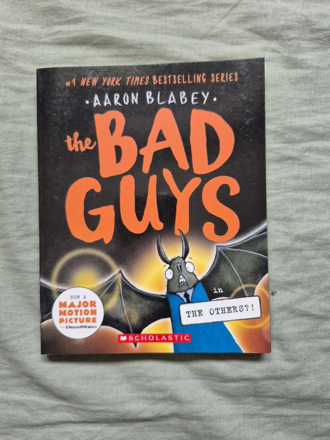 The Bad Guys books - photo 3