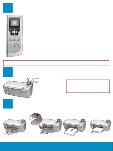 HP Photosmart 2575 All-in-One Printer - photo 3