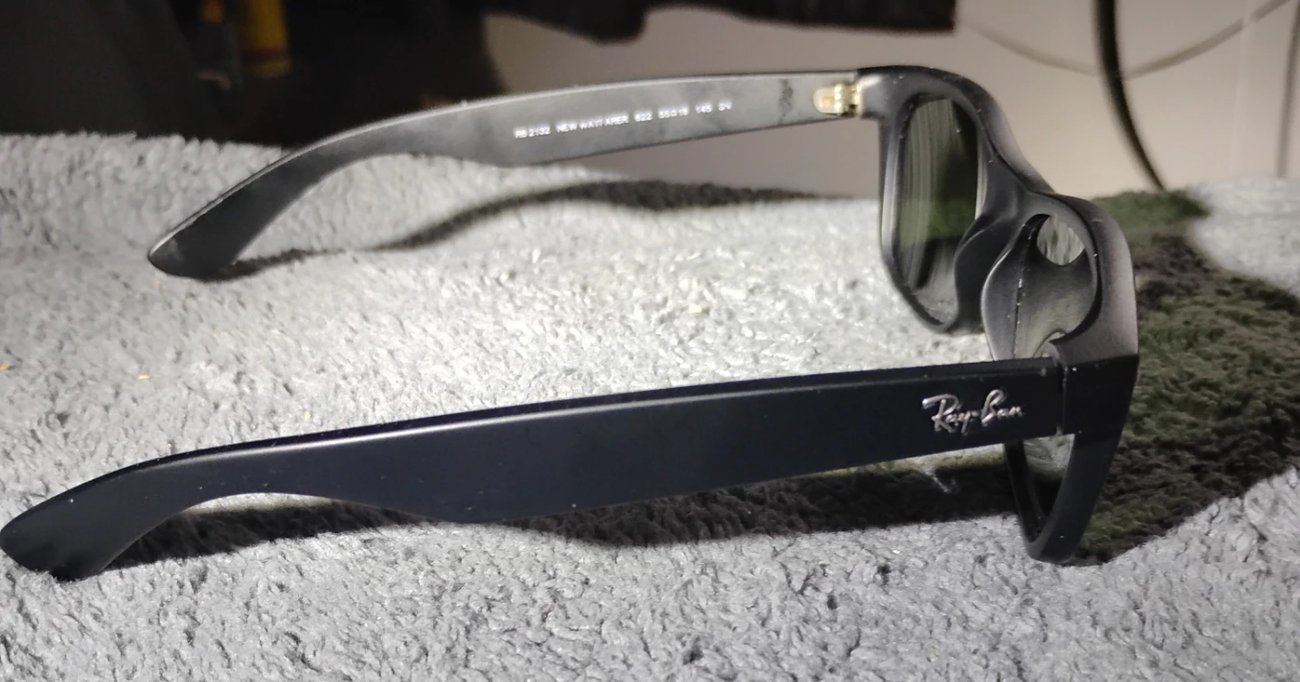 Ray-Ban New Wayfarer Sunglasses