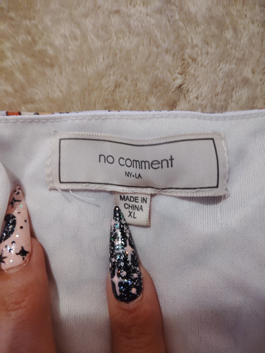 No Comment NY-LA Floral Maxi Dress XL - photo 3