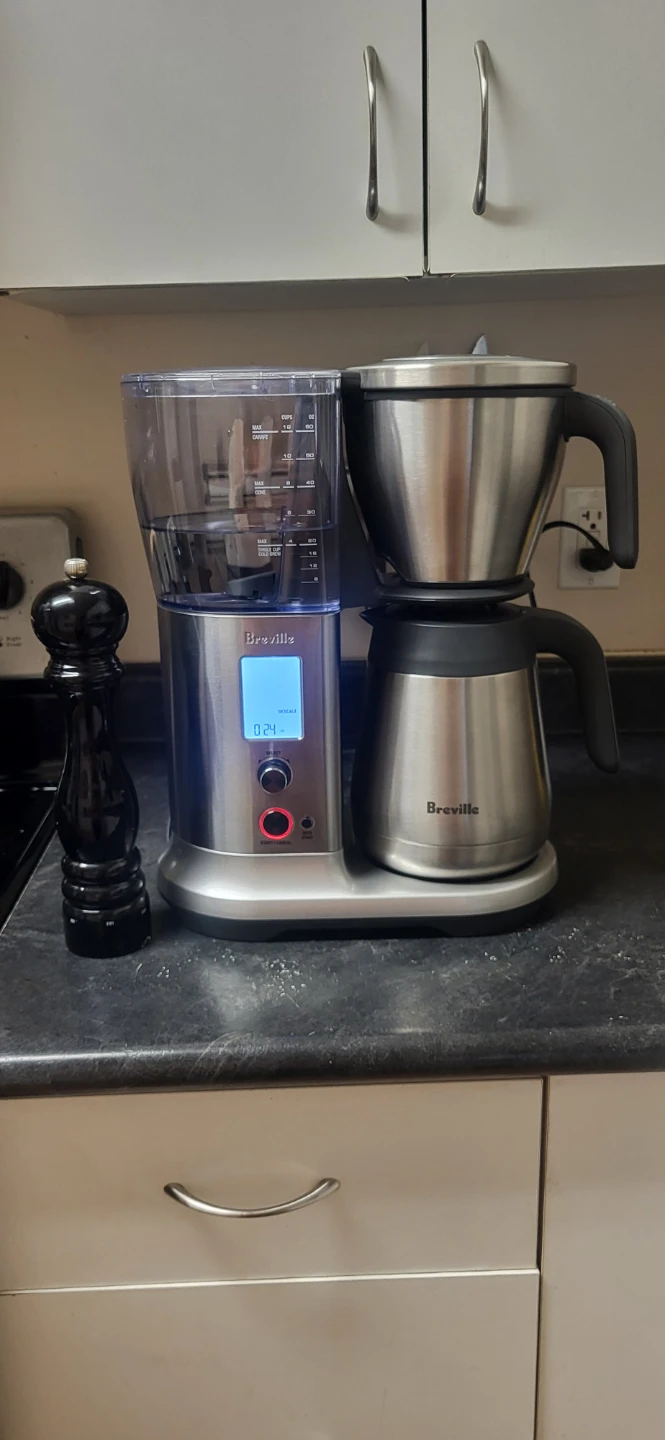 Breville Coffee Maker