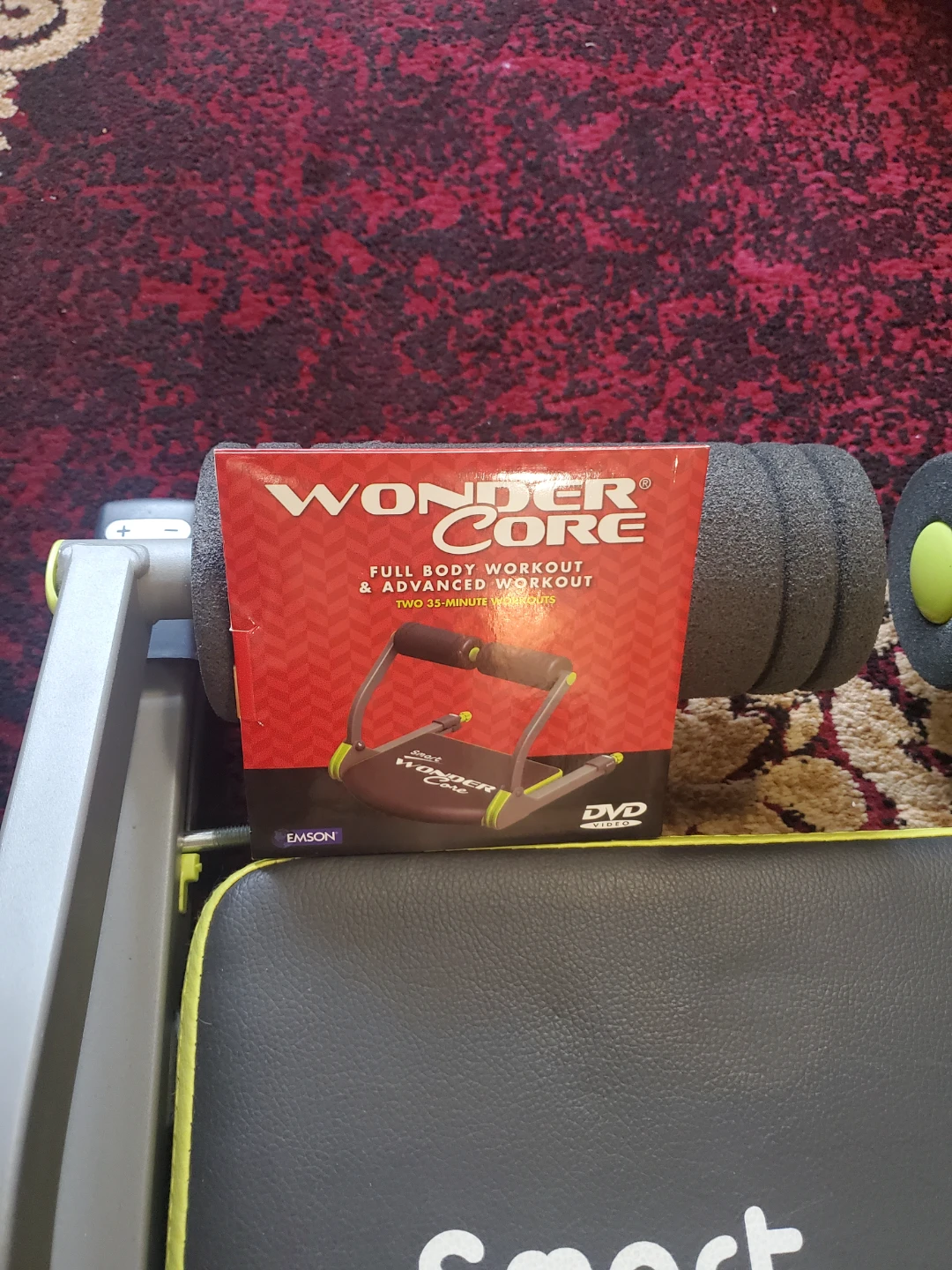 Wondercore ab exerciser - photo 2