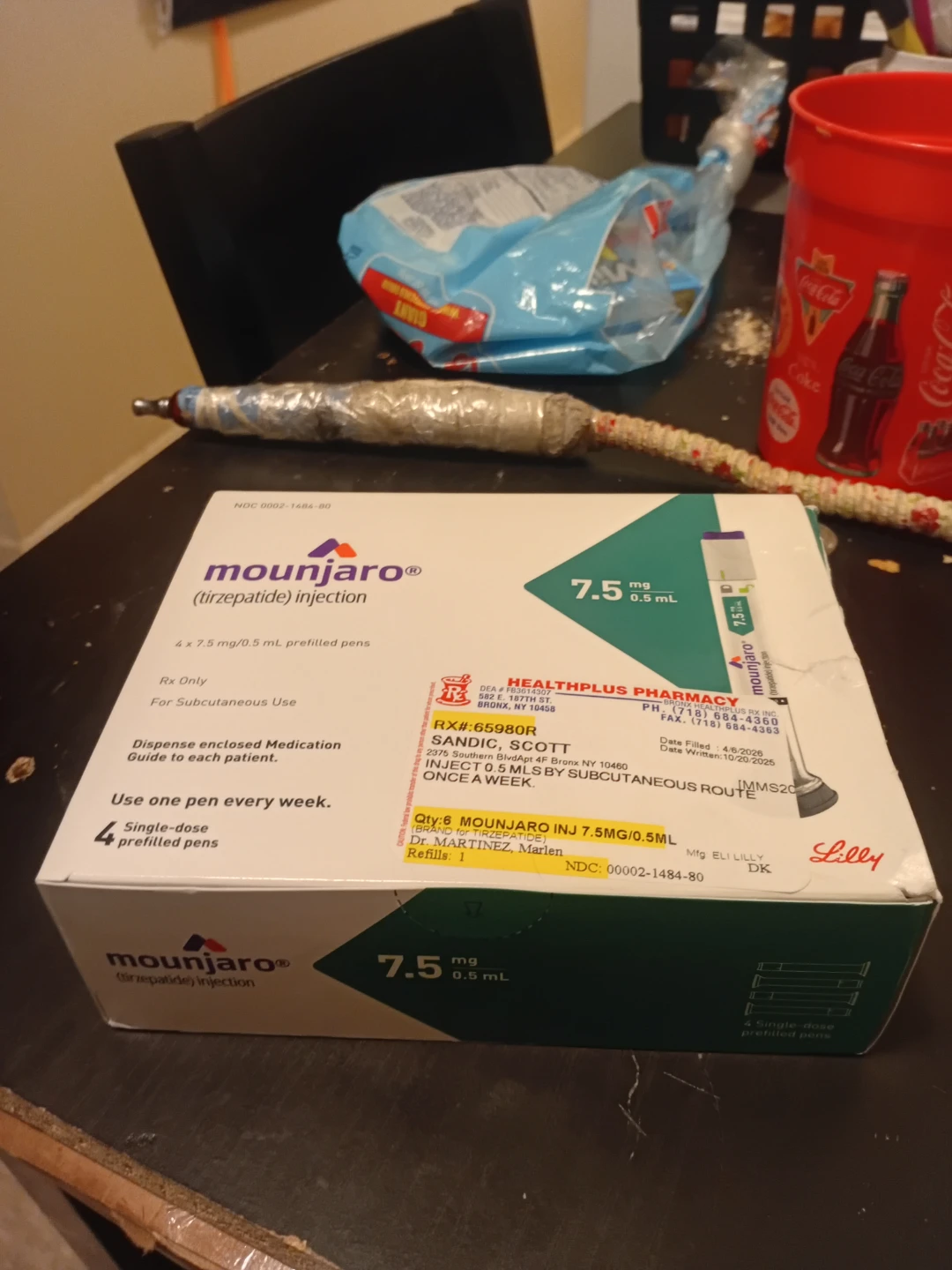 Weight loss - photo 3
