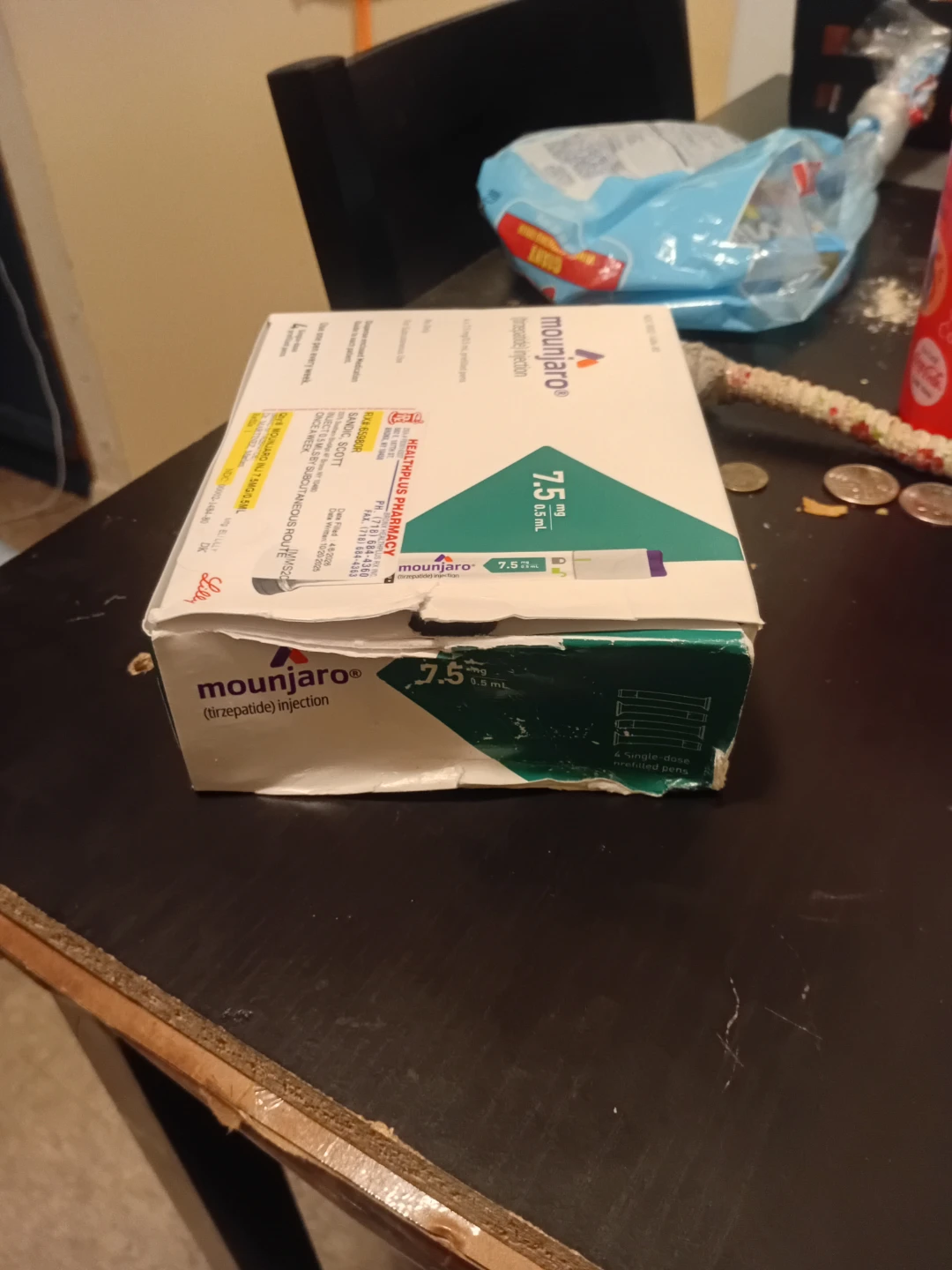 Weight loss - photo 5