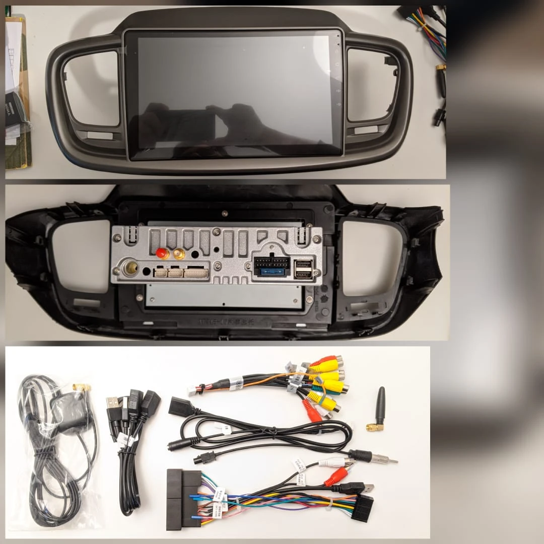 Car Stereo Android Head Unit for Kia Sorento - photo 2