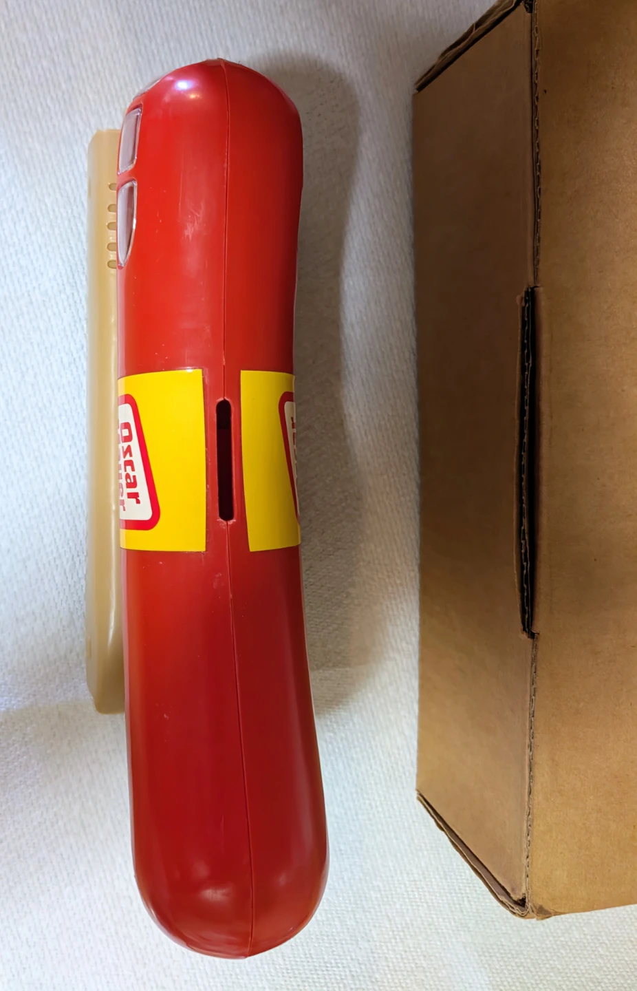 Oscar Mayer Wienermobile Toy Bank - photo 3