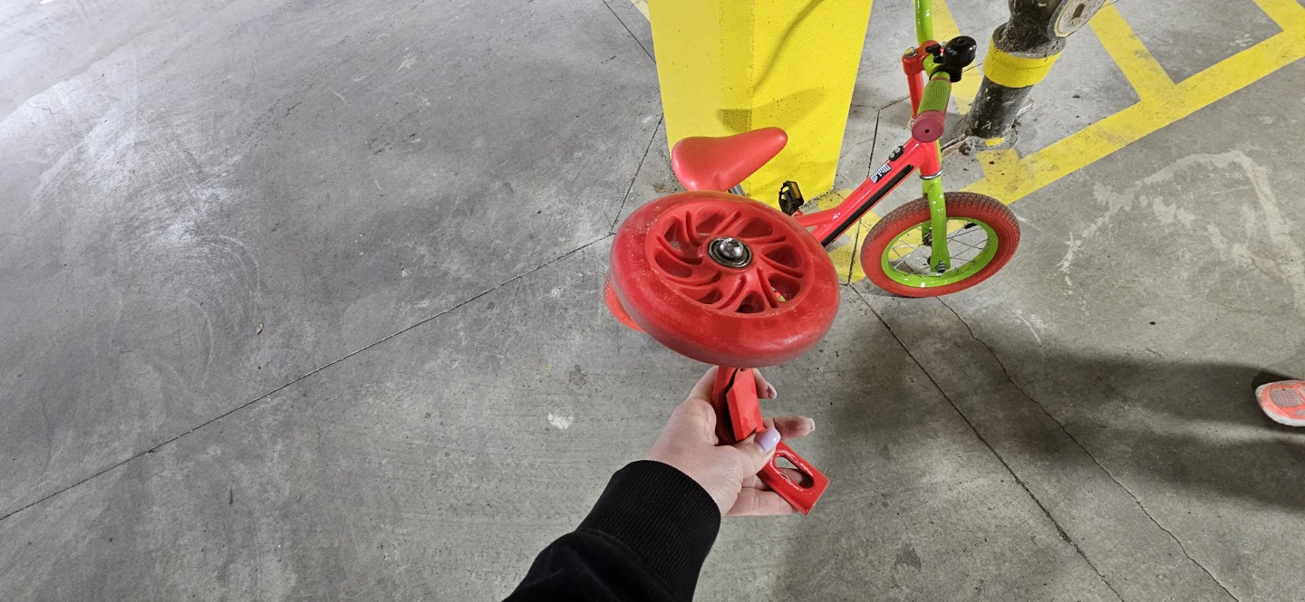 Jetson Kids Balance Bike Training Wheels - photo 2