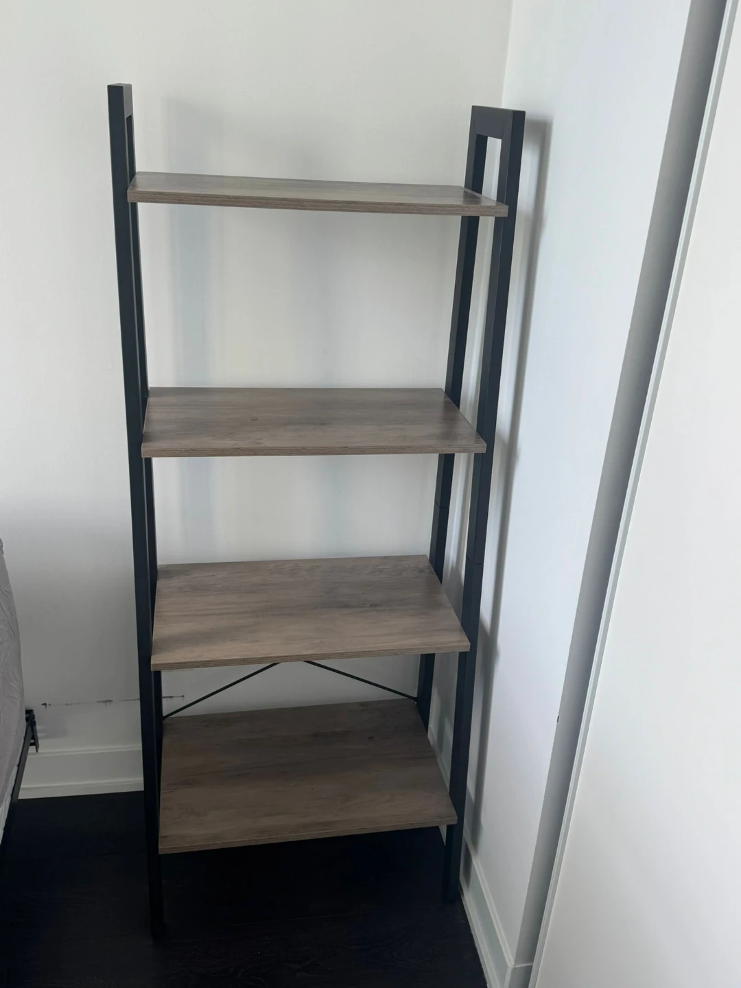 4-Tier Ladder Shelf - photo 3