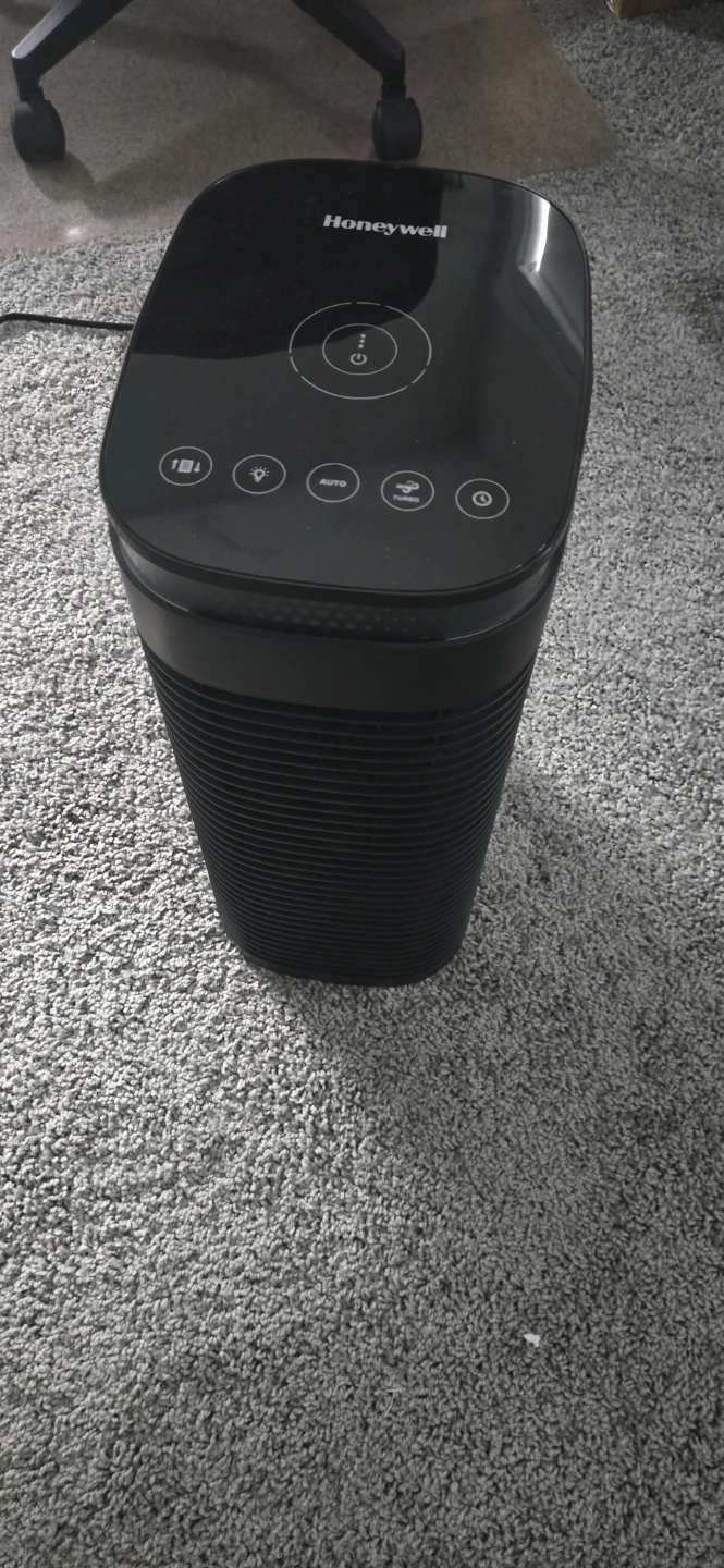 Honeywell Air Purifier - photo 2