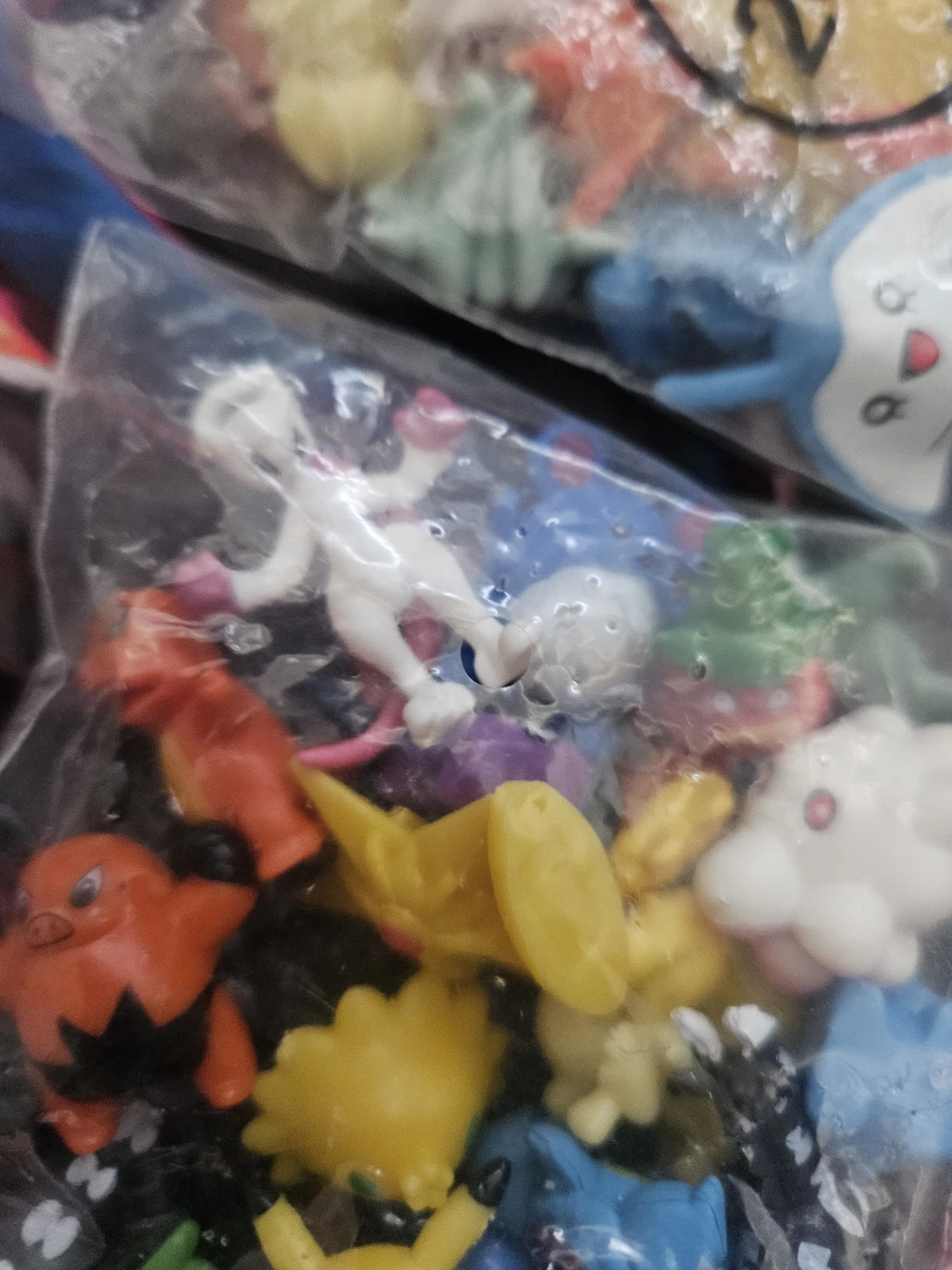 Pokemon Mini Figures (24pieces) 4 left - photo 4