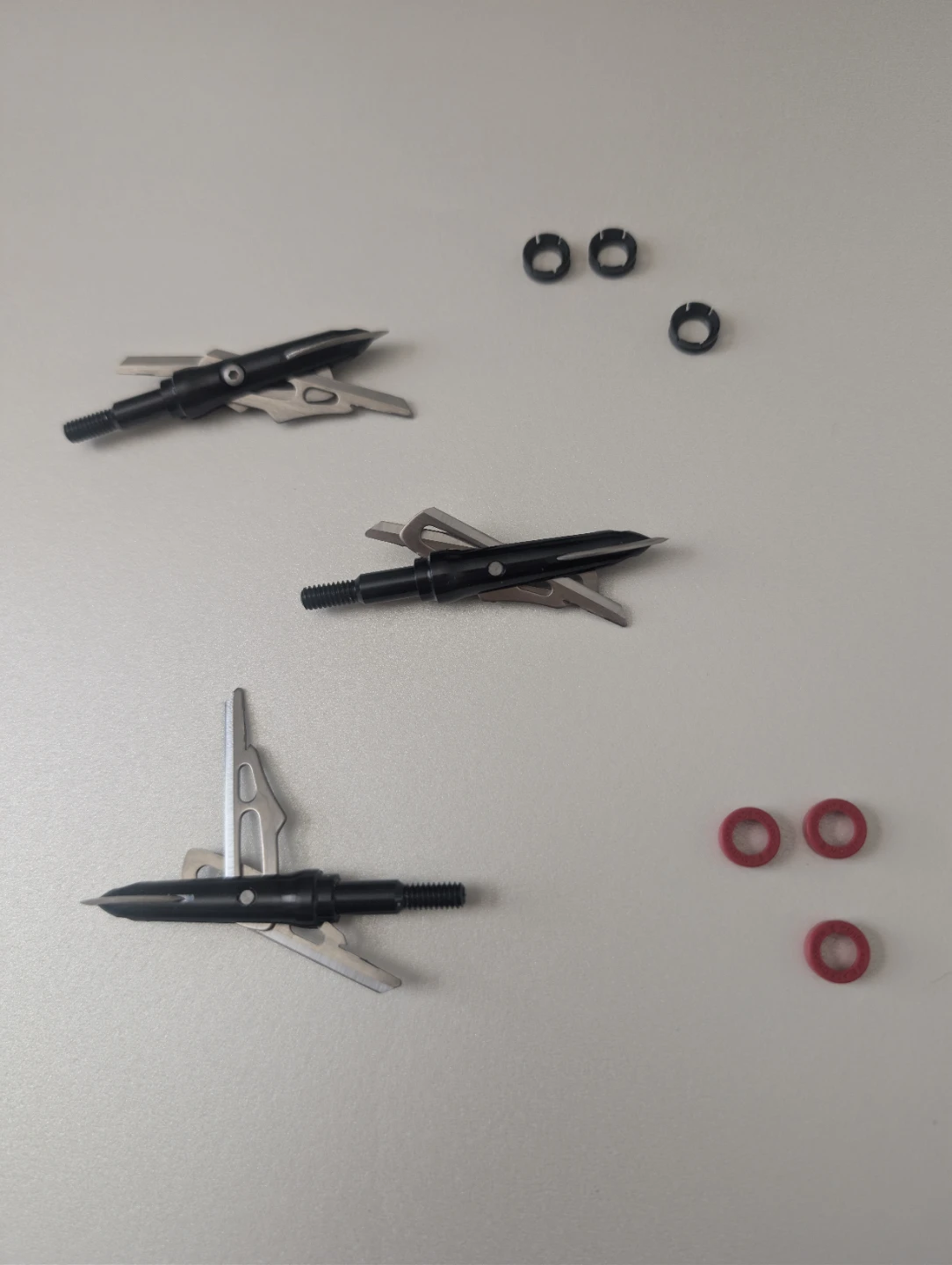 Rage Outdoors 2 Blade SC Broadhead,
