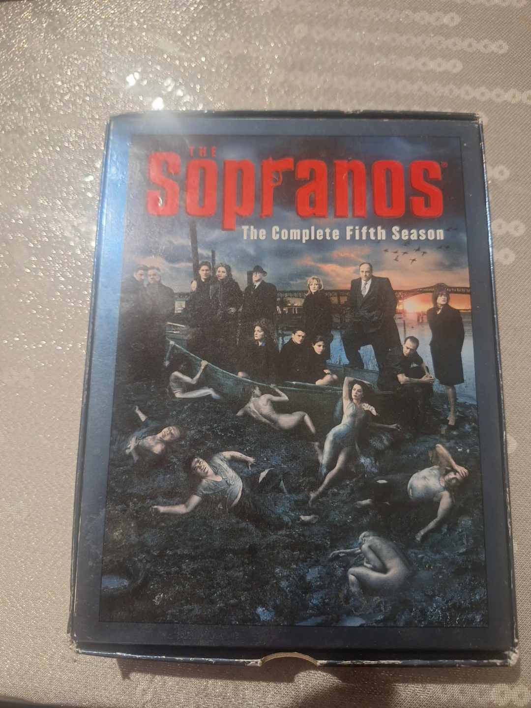 Reindeer Games DVD