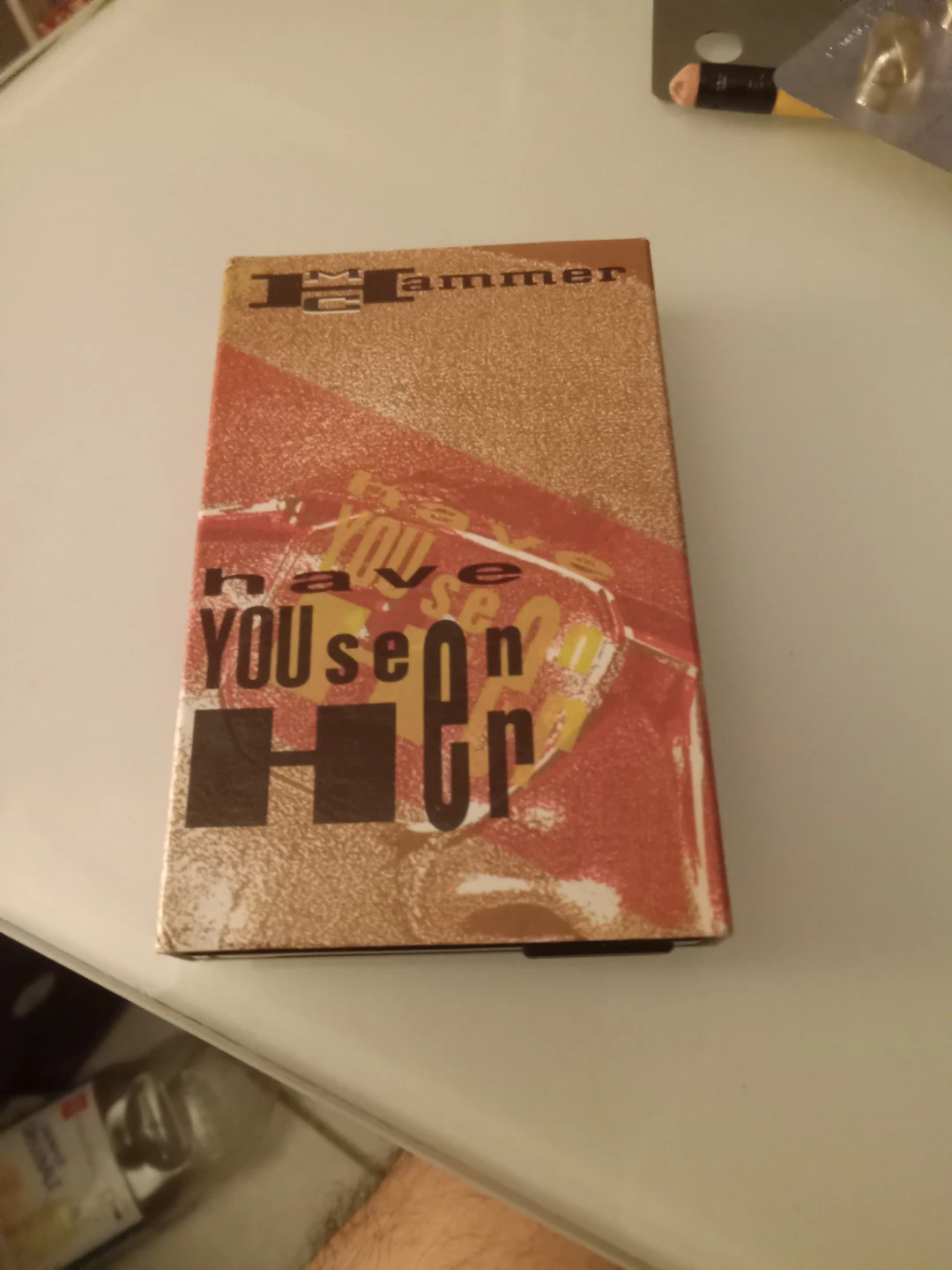M.C. Hammer "Have You Seen Her" Cassette Single - photo 4